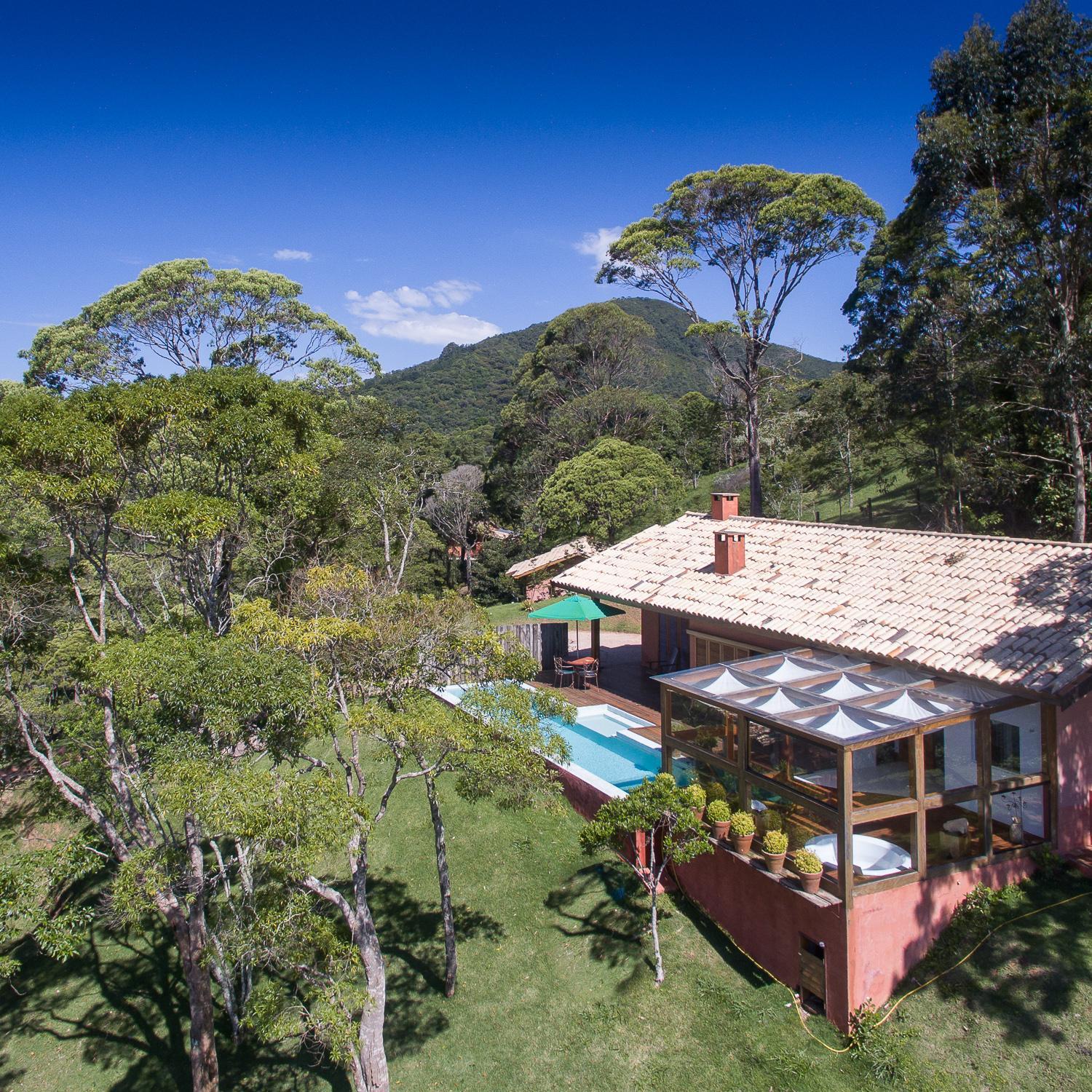 Quinta dos Pinhais Pouso e Charme