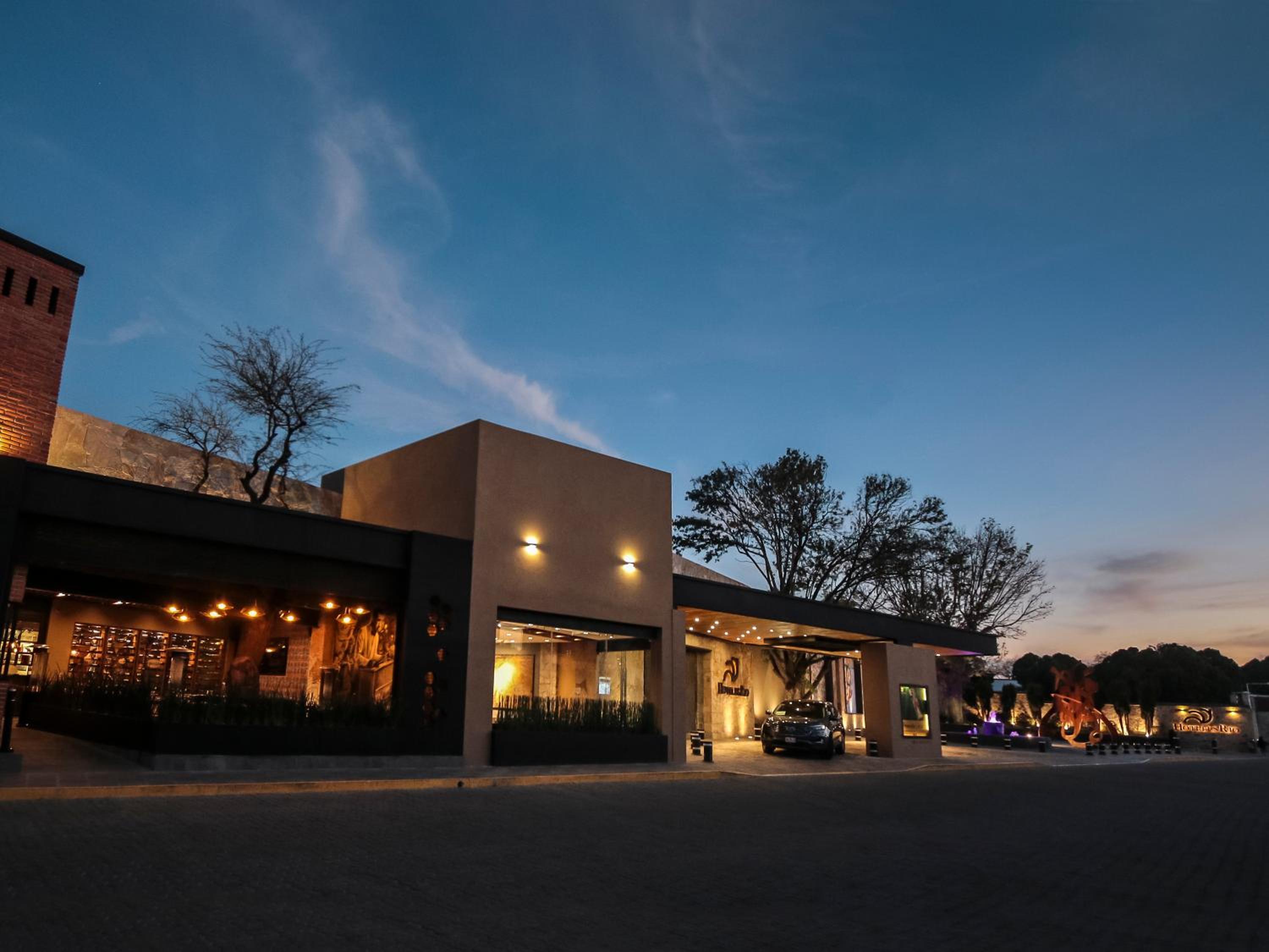 Hotel Rio Tequisquiapan - Image 1