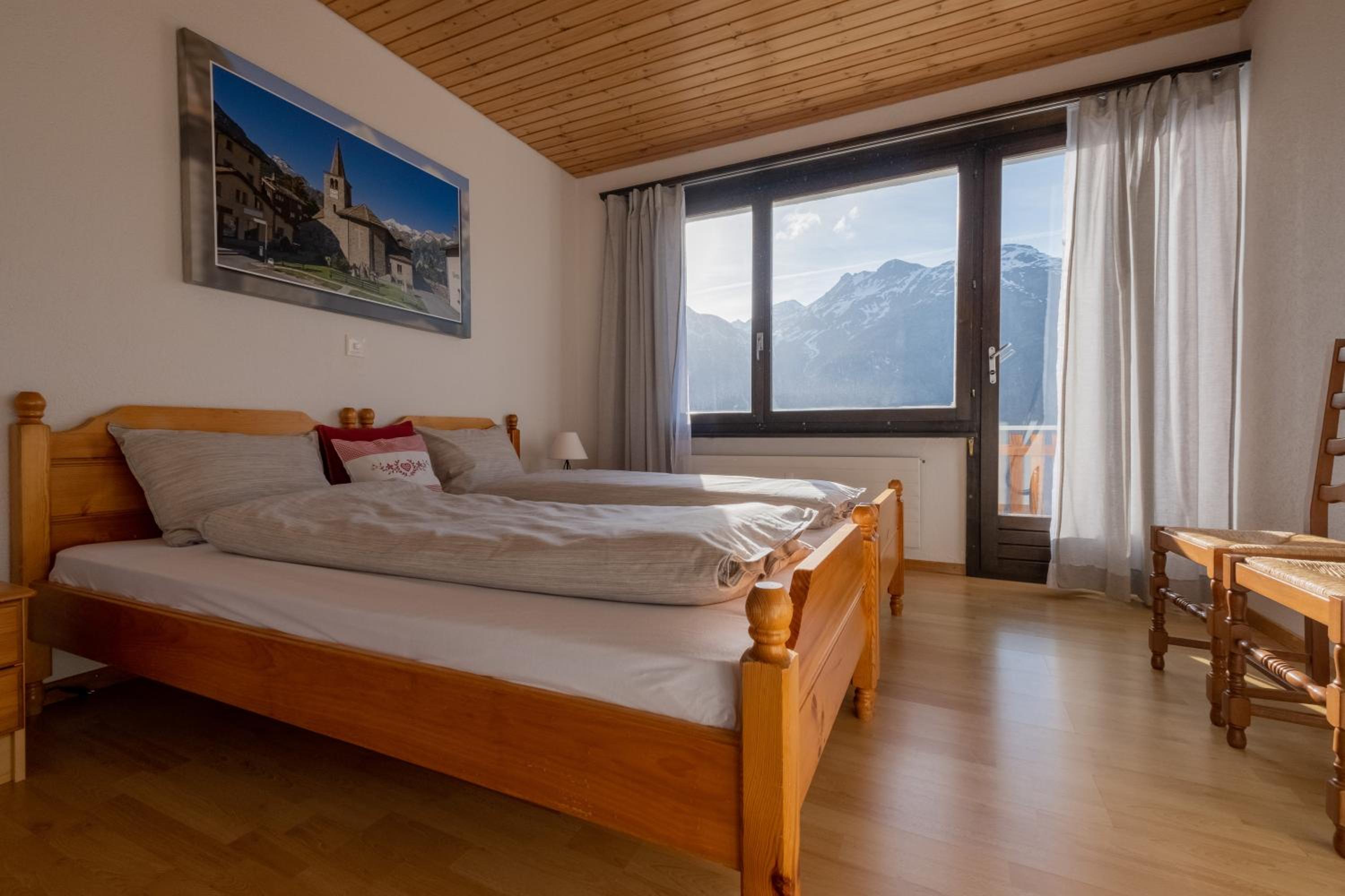 Panorama at Haus Waldheim Nr. 11 view 3