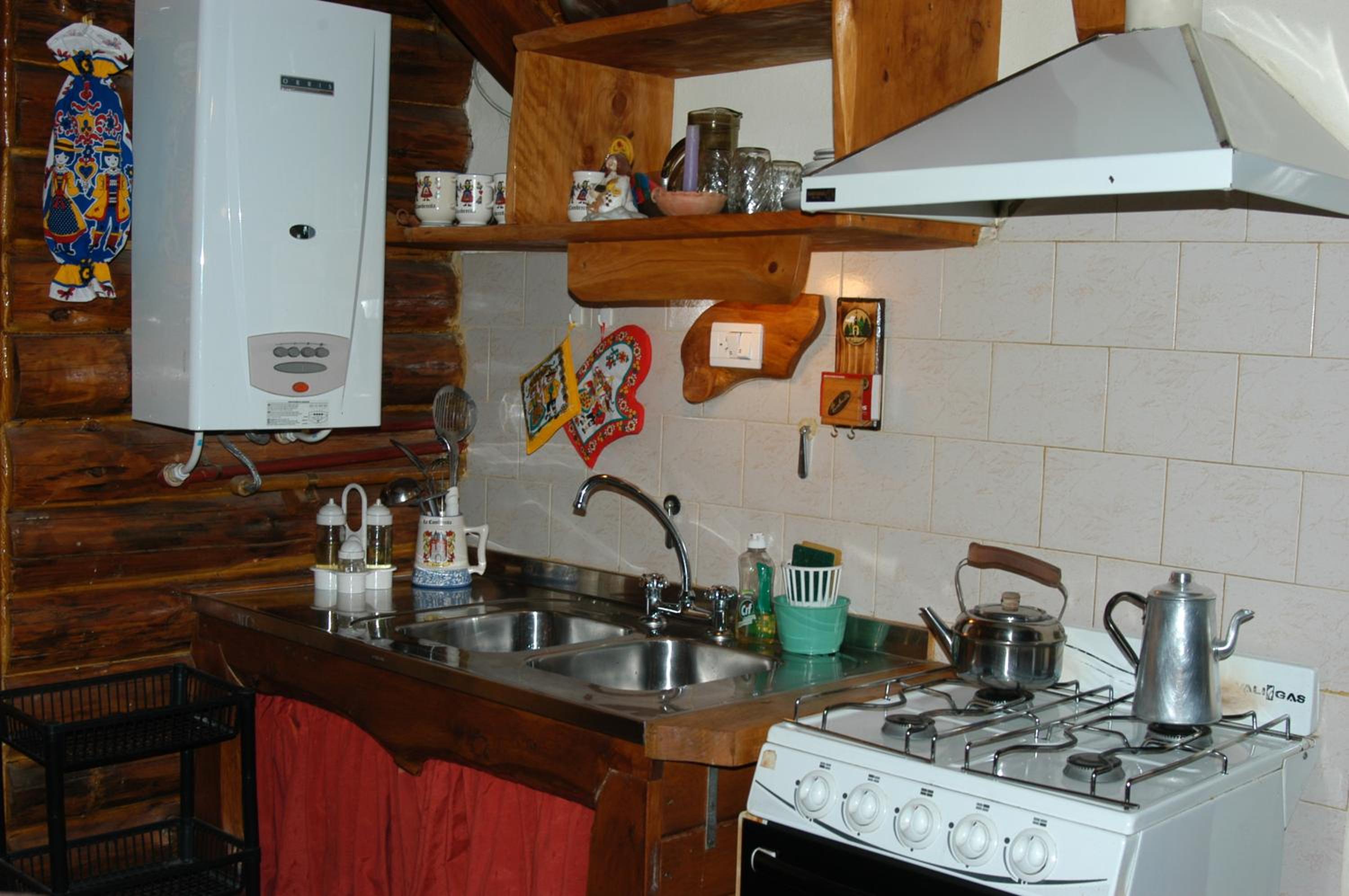 Cabañas Am Hang