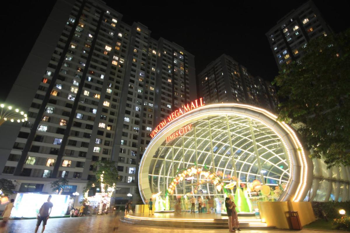 BOM HOMES- VINHOMES TIMES CITY & PARK hilll
