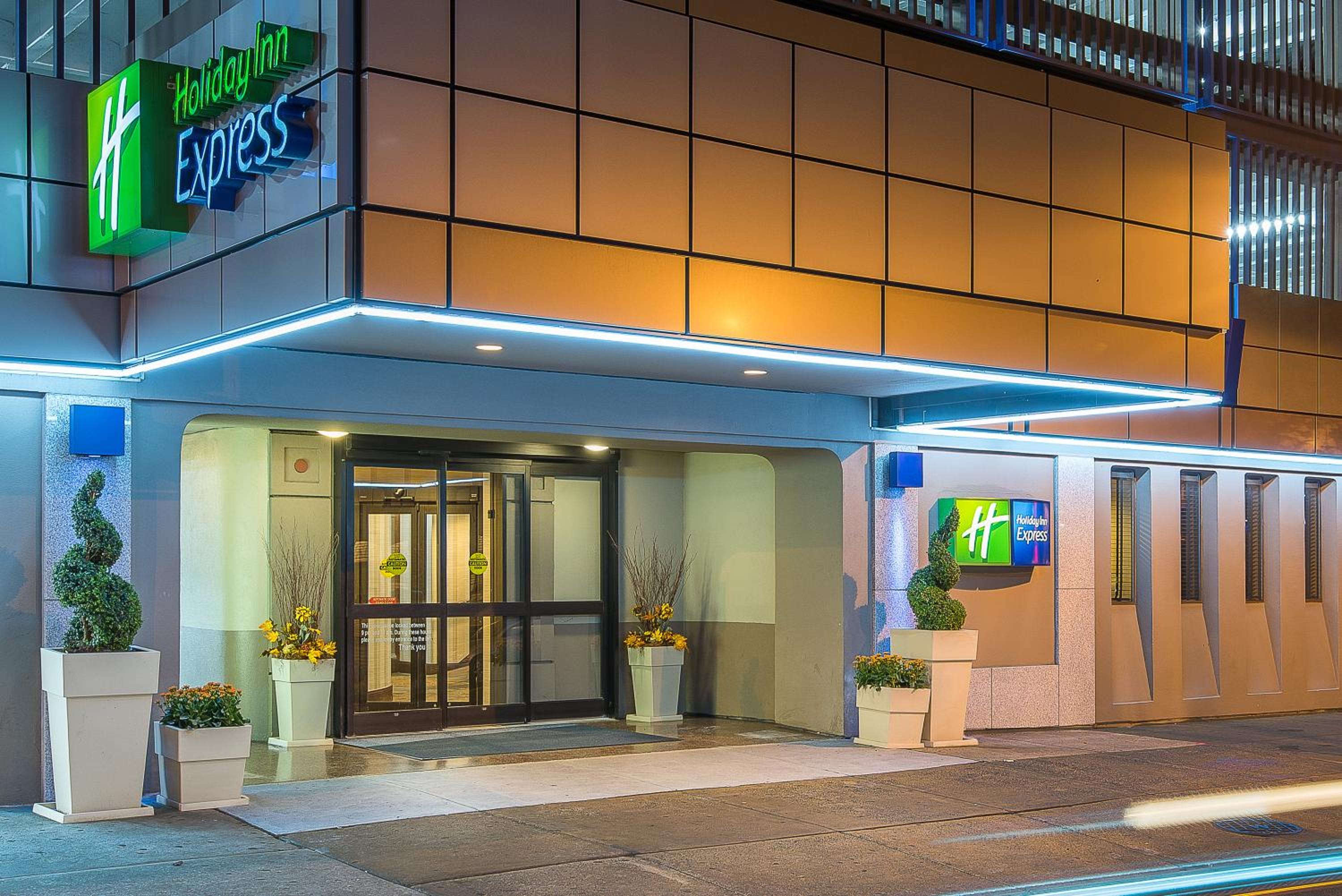 Holiday Inn Express Philadelphia-Midtown, an IHG Hotel - Property Image 26