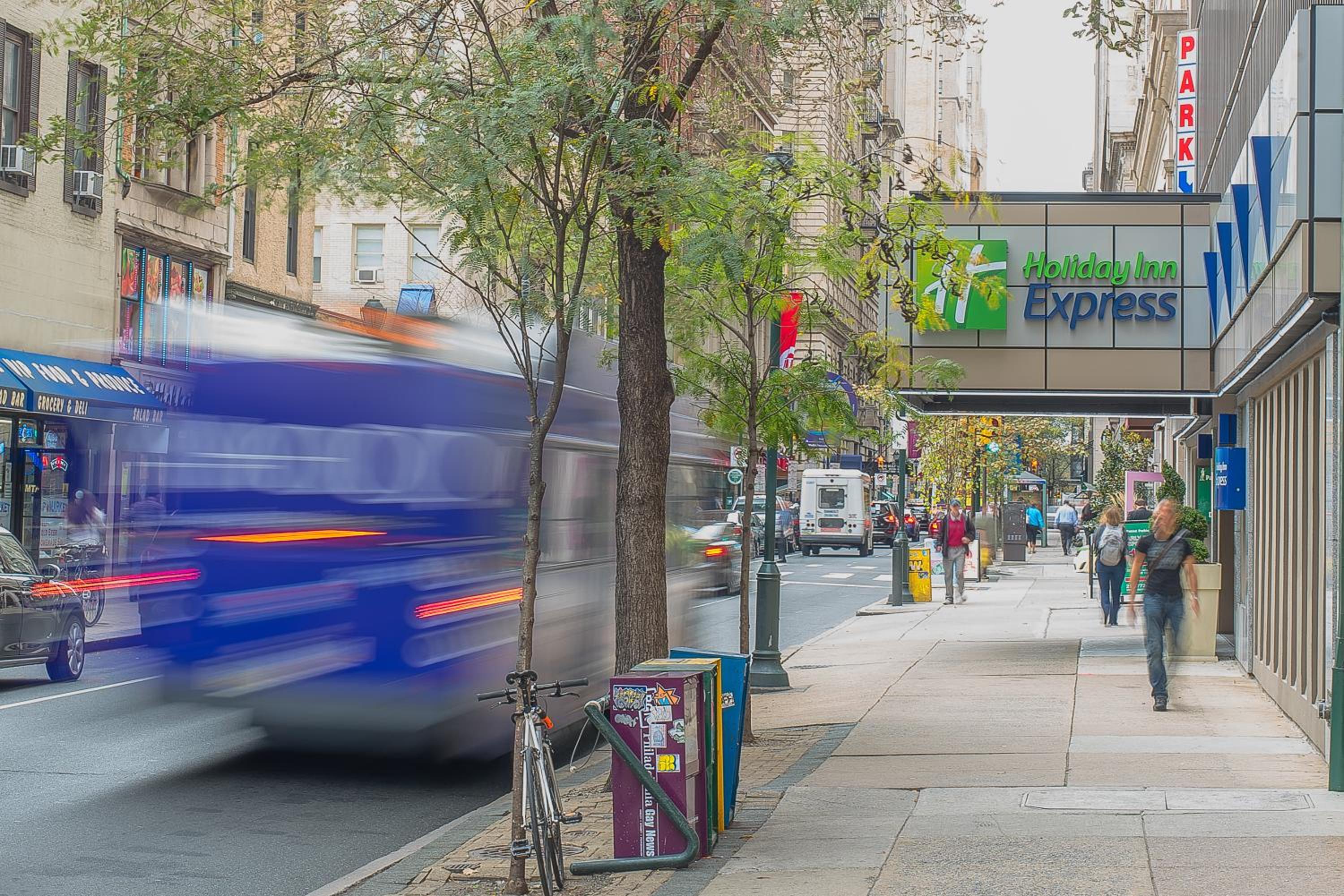Holiday Inn Express Philadelphia-Midtown, an IHG Hotel - Property Image 46