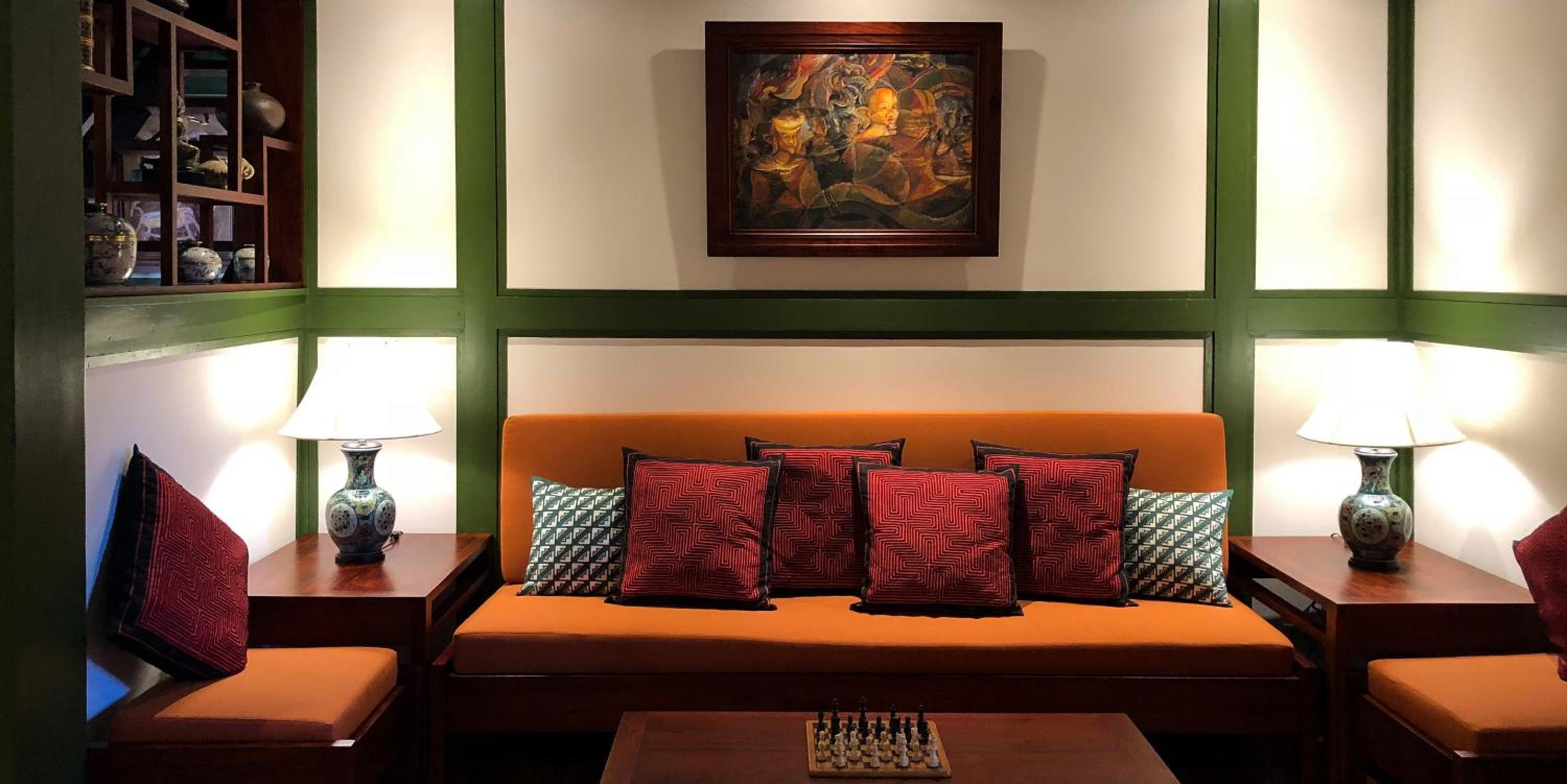 Villa Maydou Boutique Hotel — photo 47