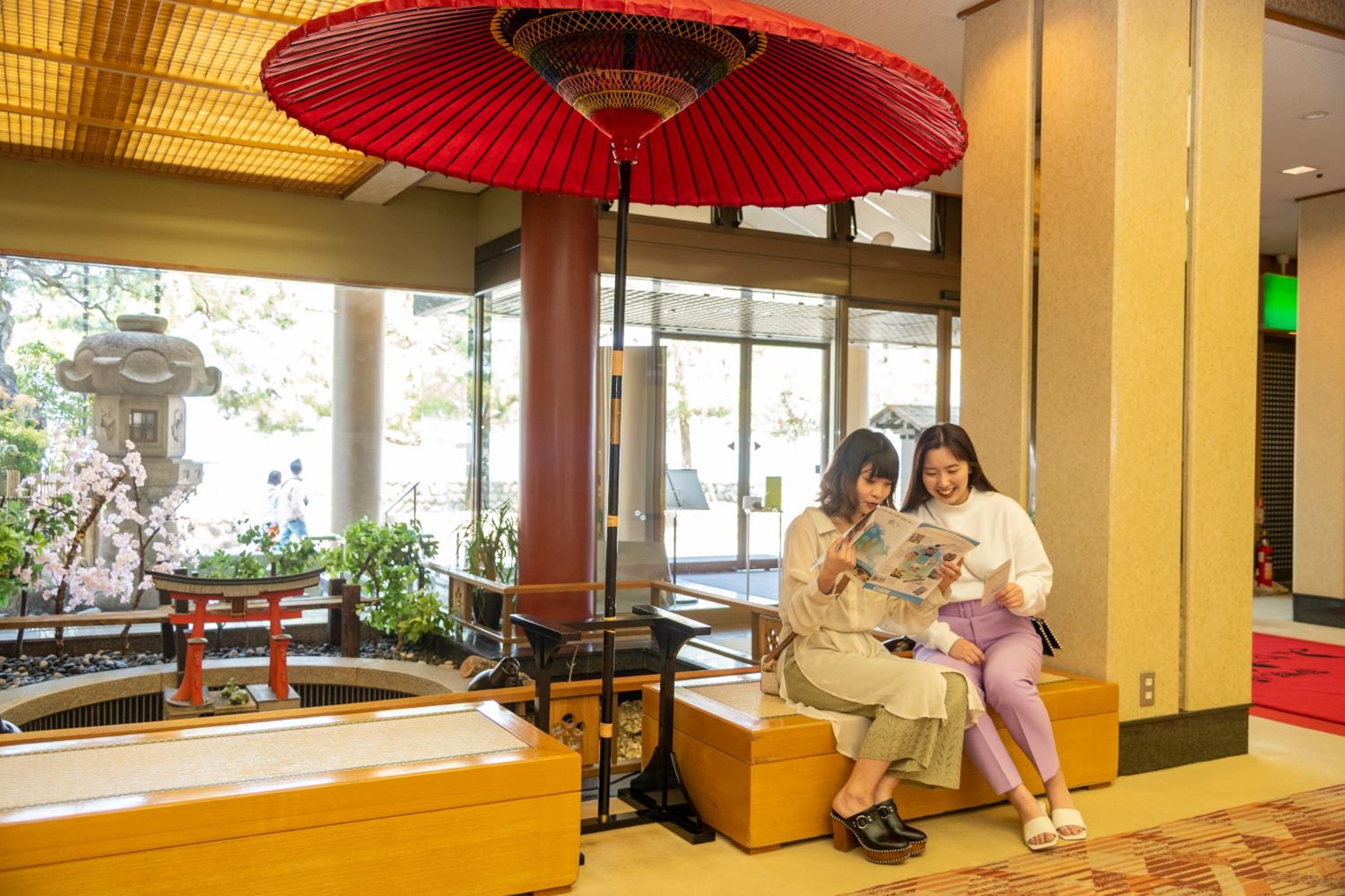 Hotel Miya Rikyu