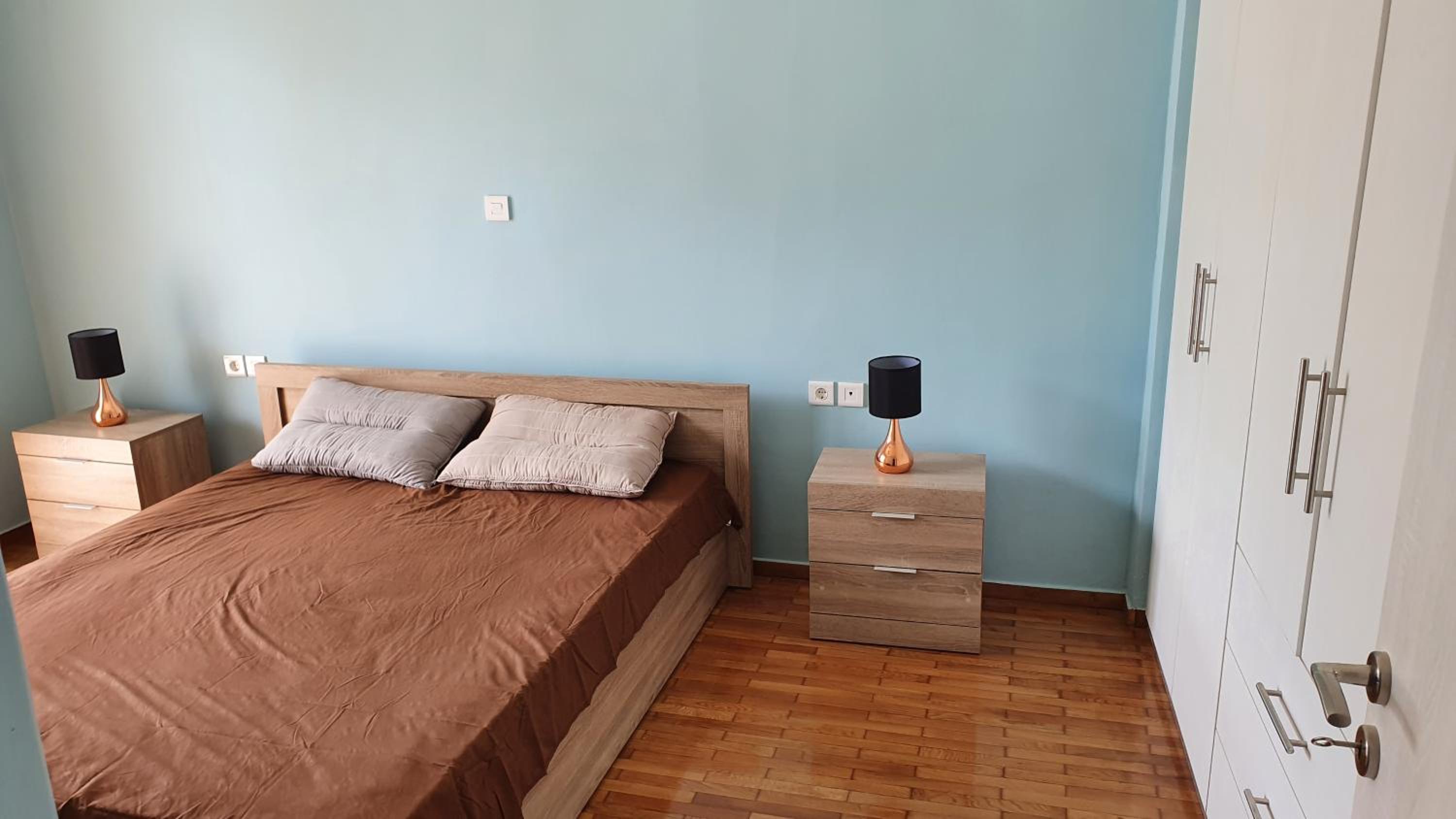Nafpaktos Seaside Apartment view 5