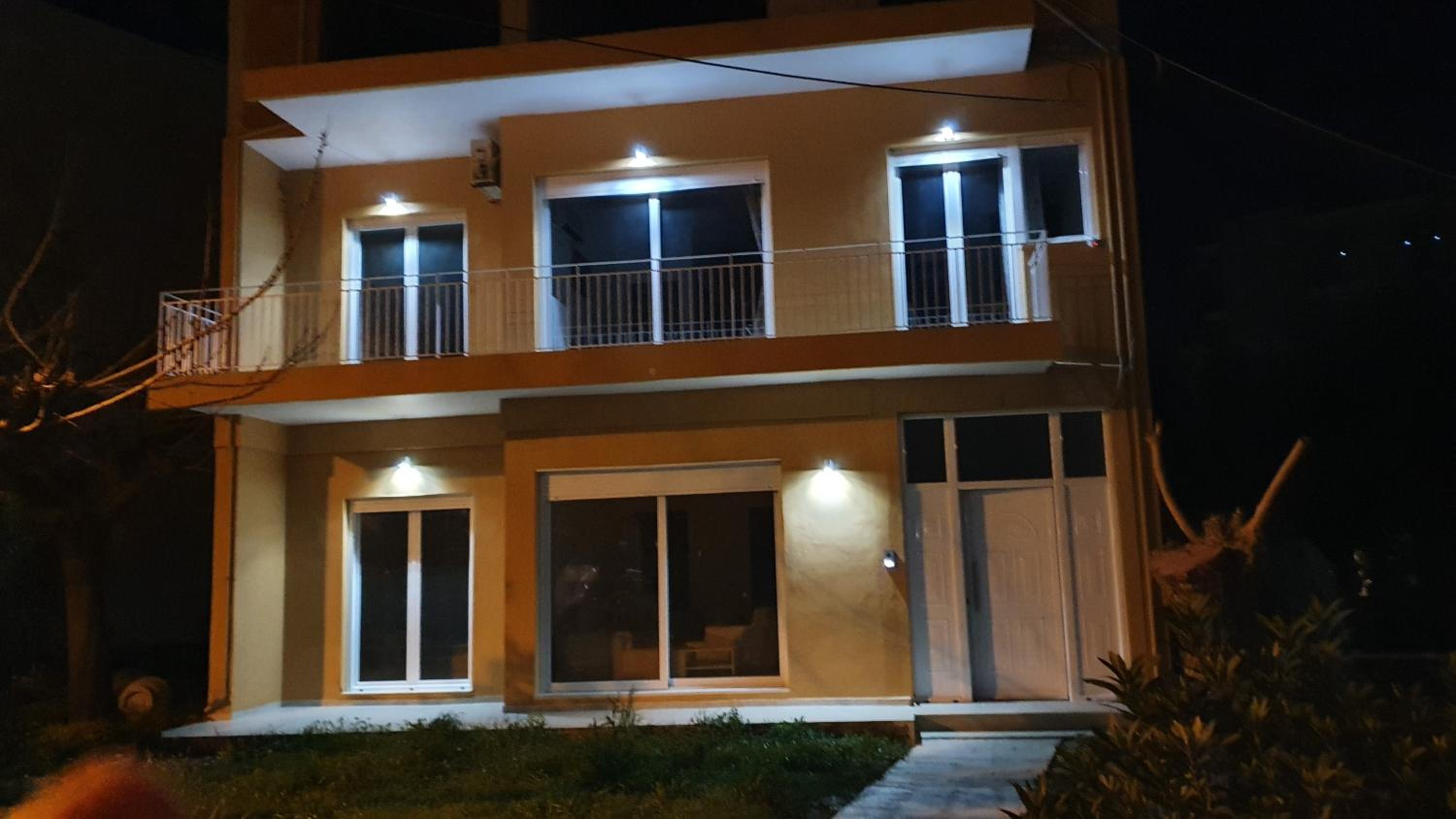 Nafpaktos Seaside Apartment view 3