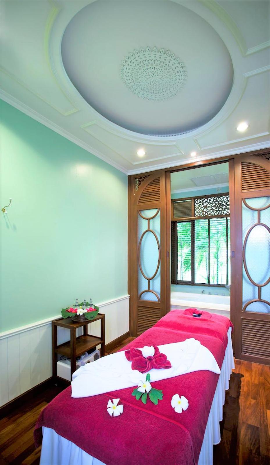 Dheva Mantra Resort