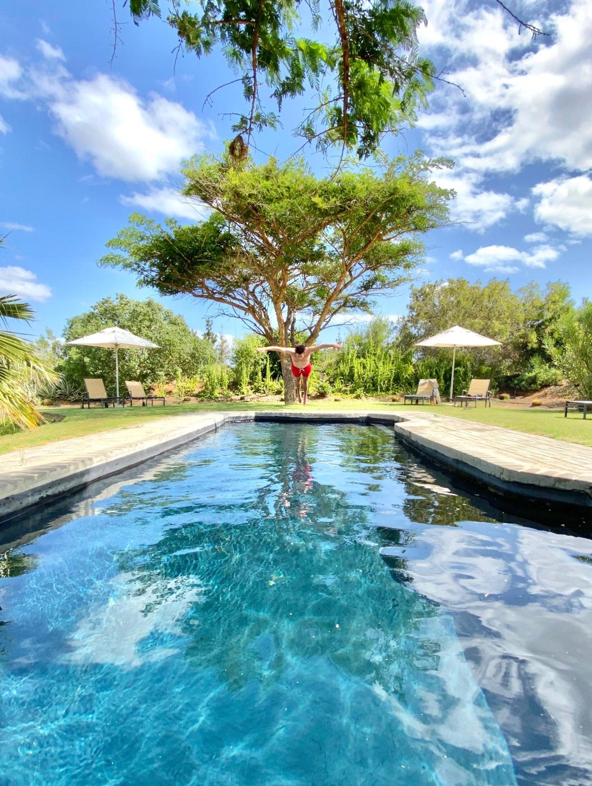 Mo & Rose's Nature Retreat