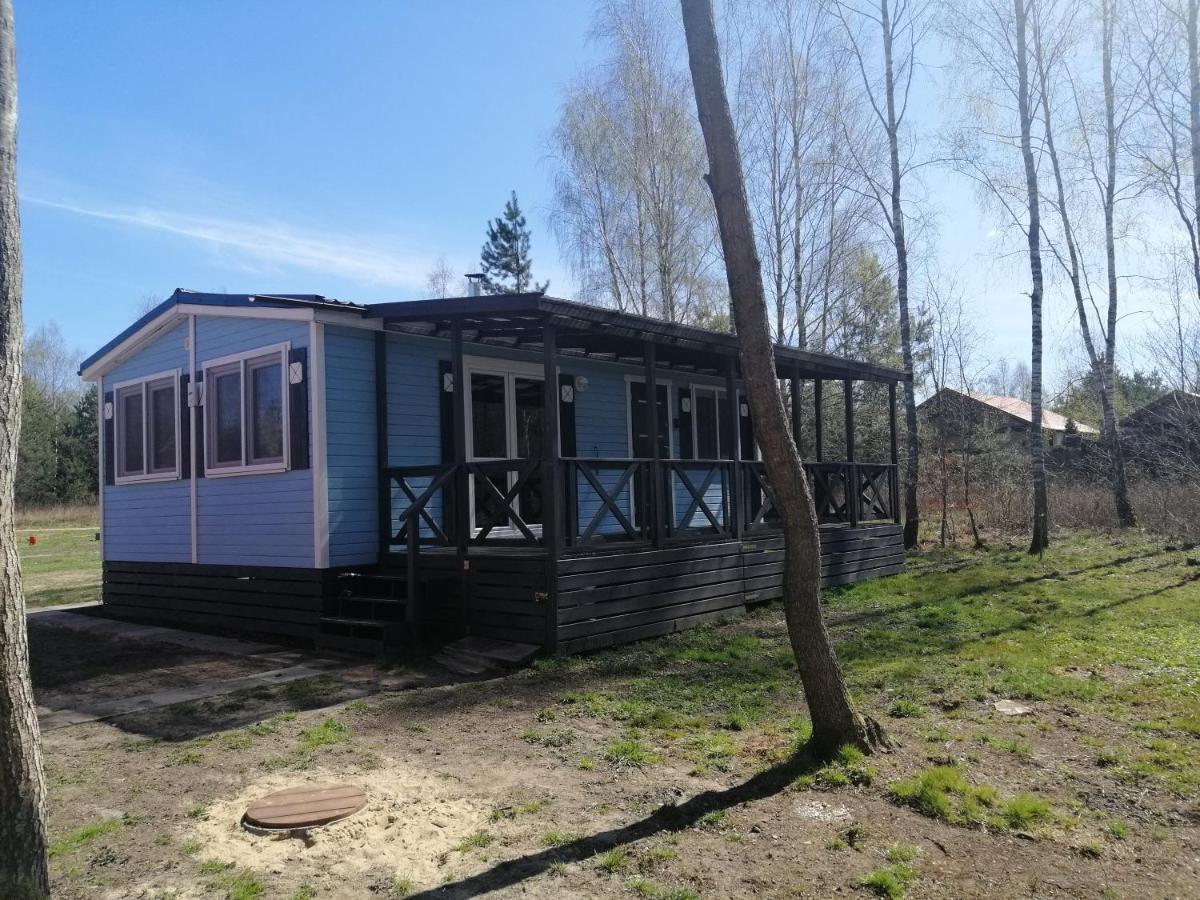 Domek letniskowy - blue-niebieski view 5
