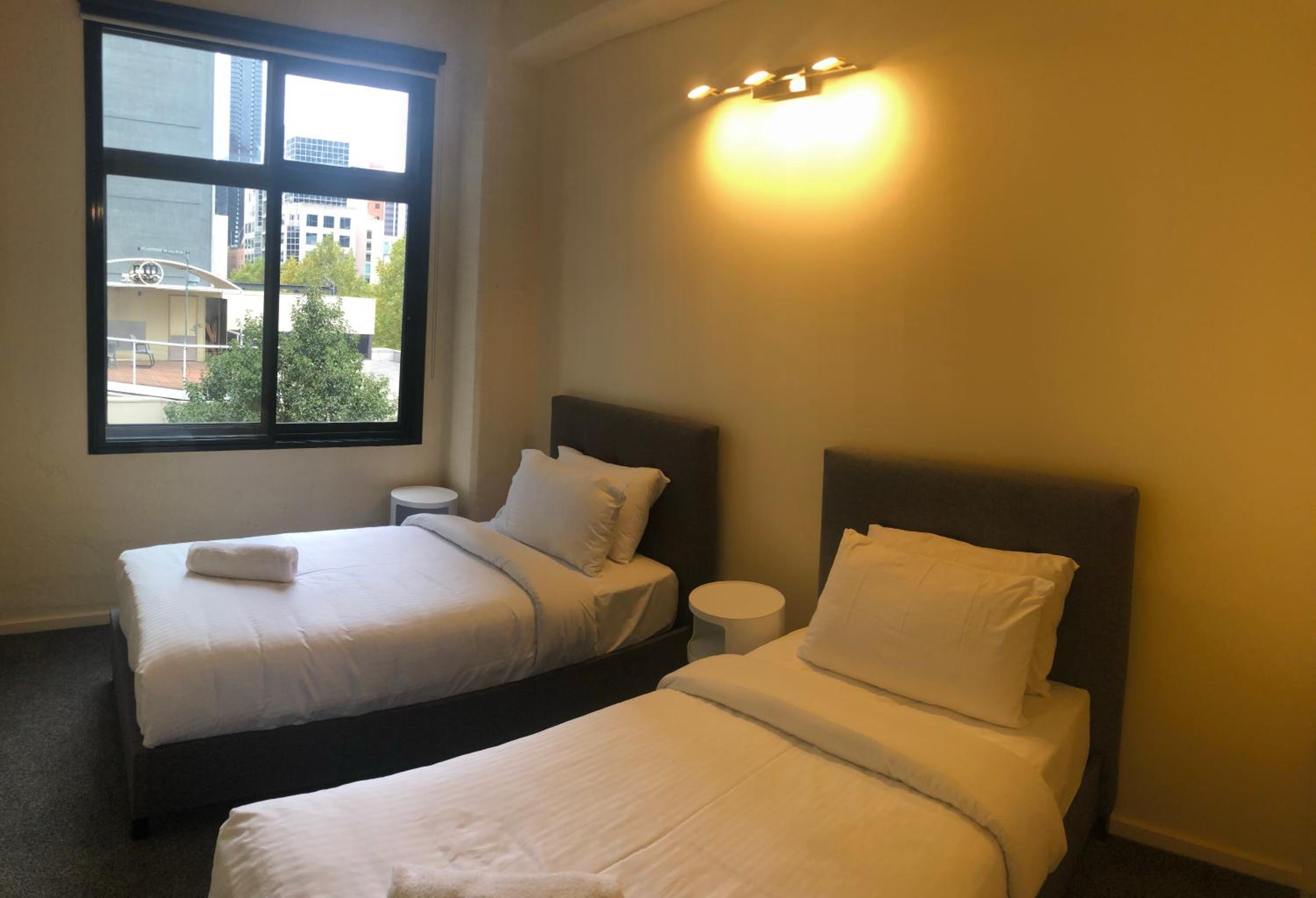 ReadySet Apartments on King