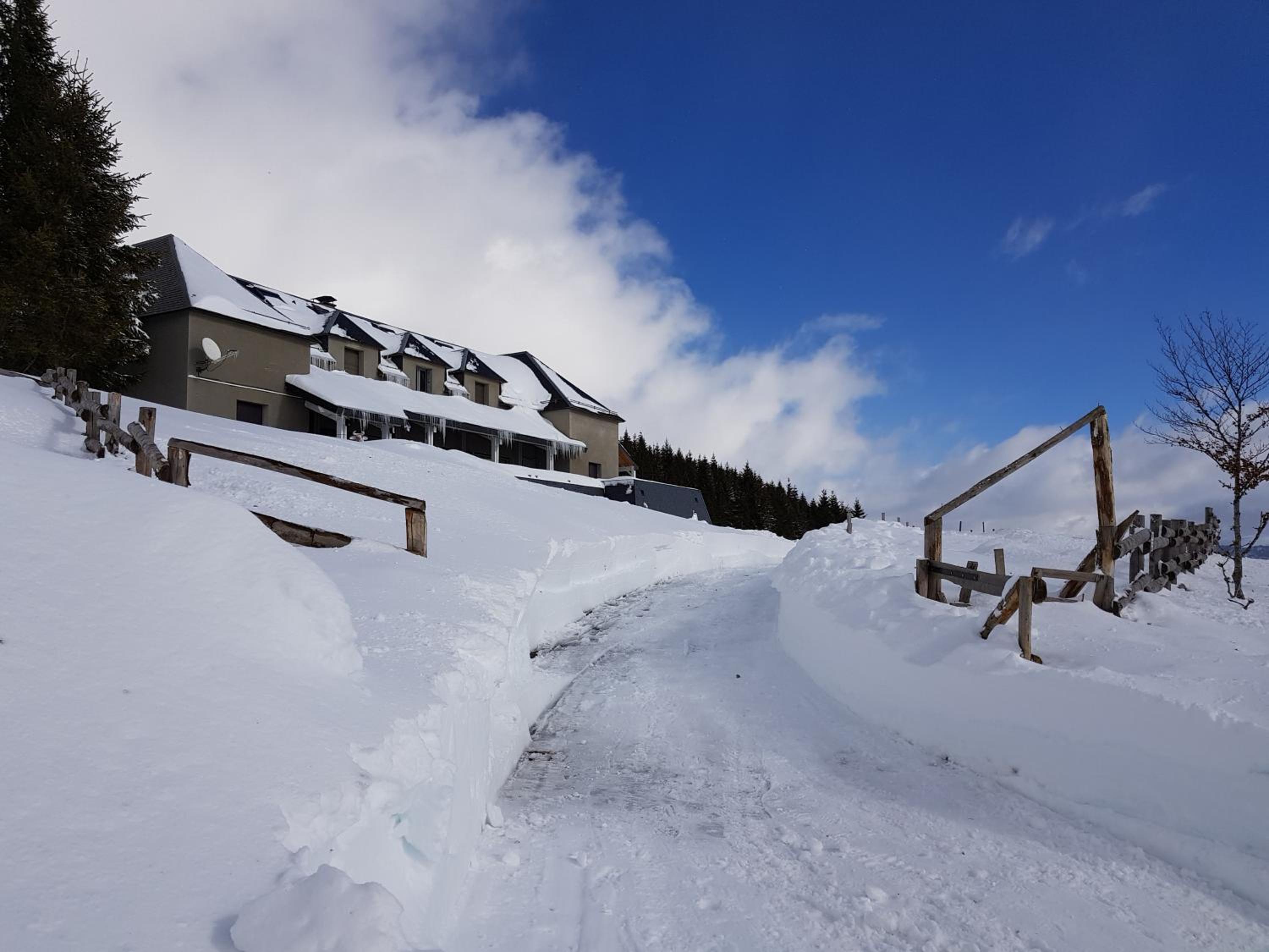 Gîte Chalet du Soulor