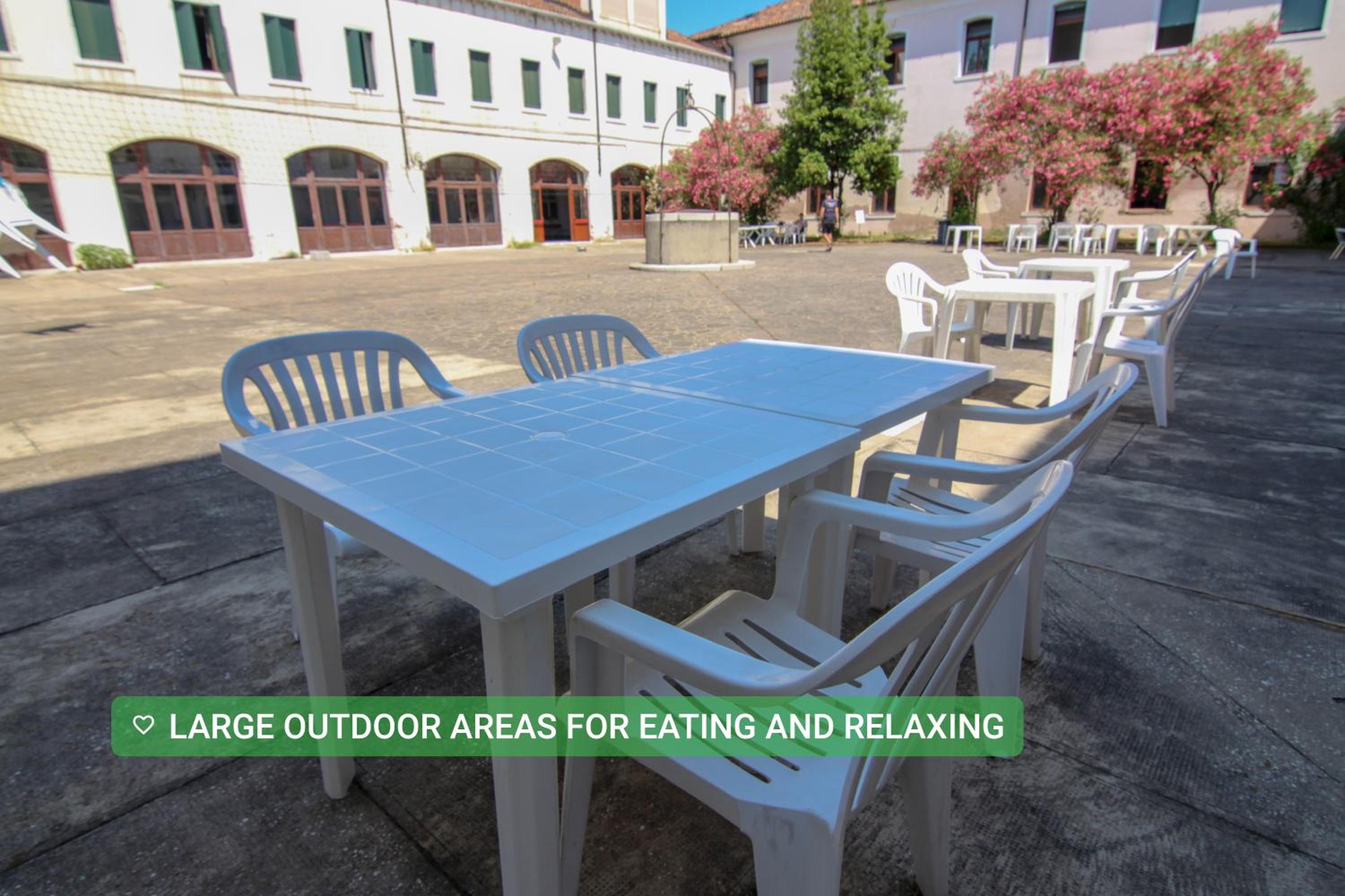 activities & amenities