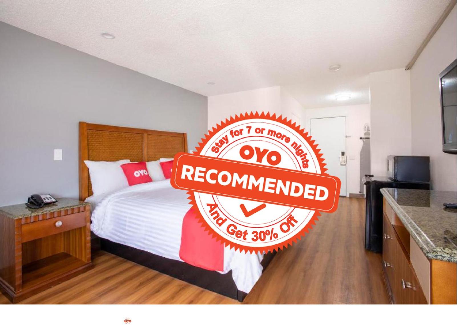 Hotel Palmdale - Antelope Valley -Listing Partner