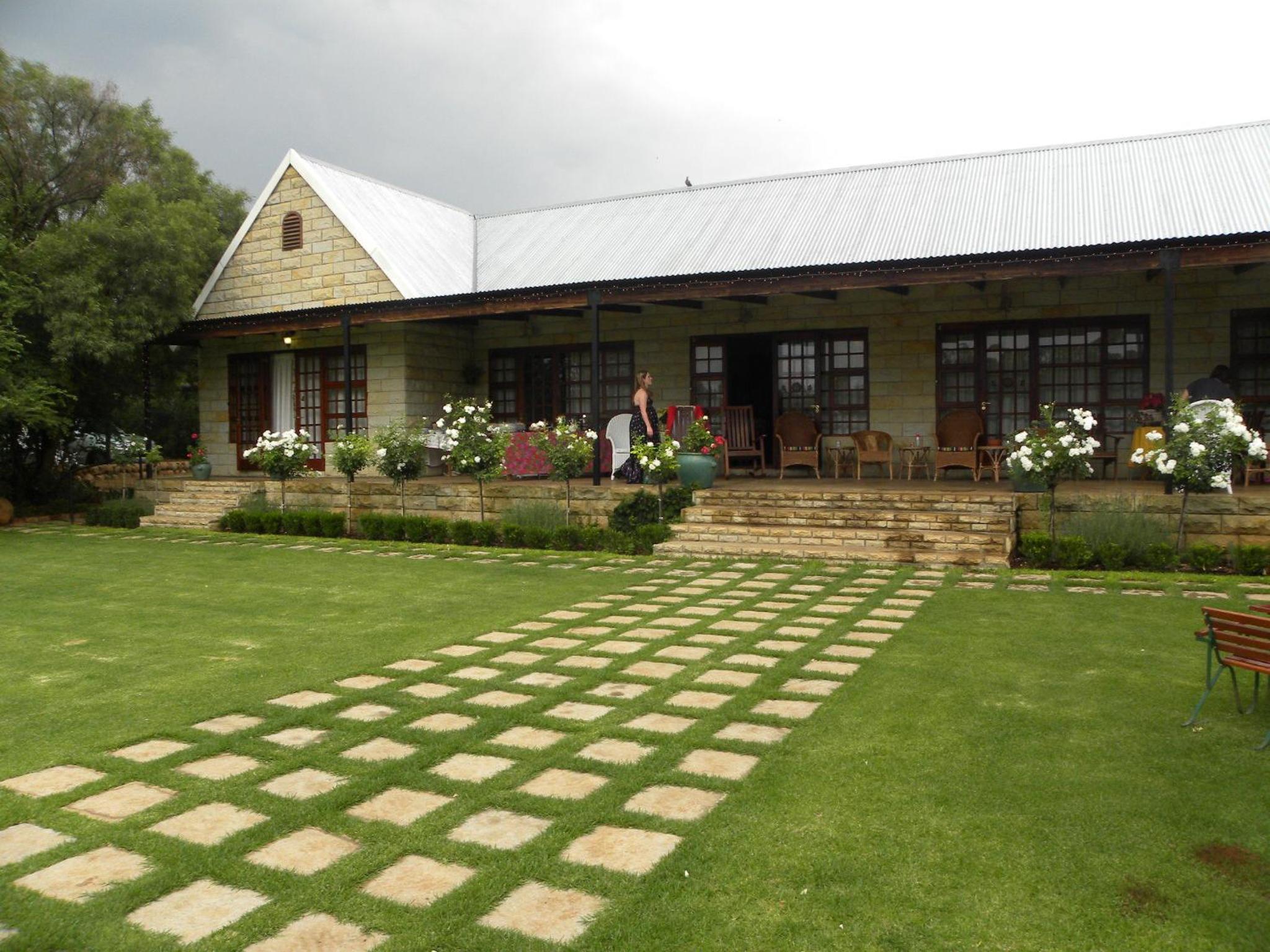 Olive Hill Country Lodge view 2