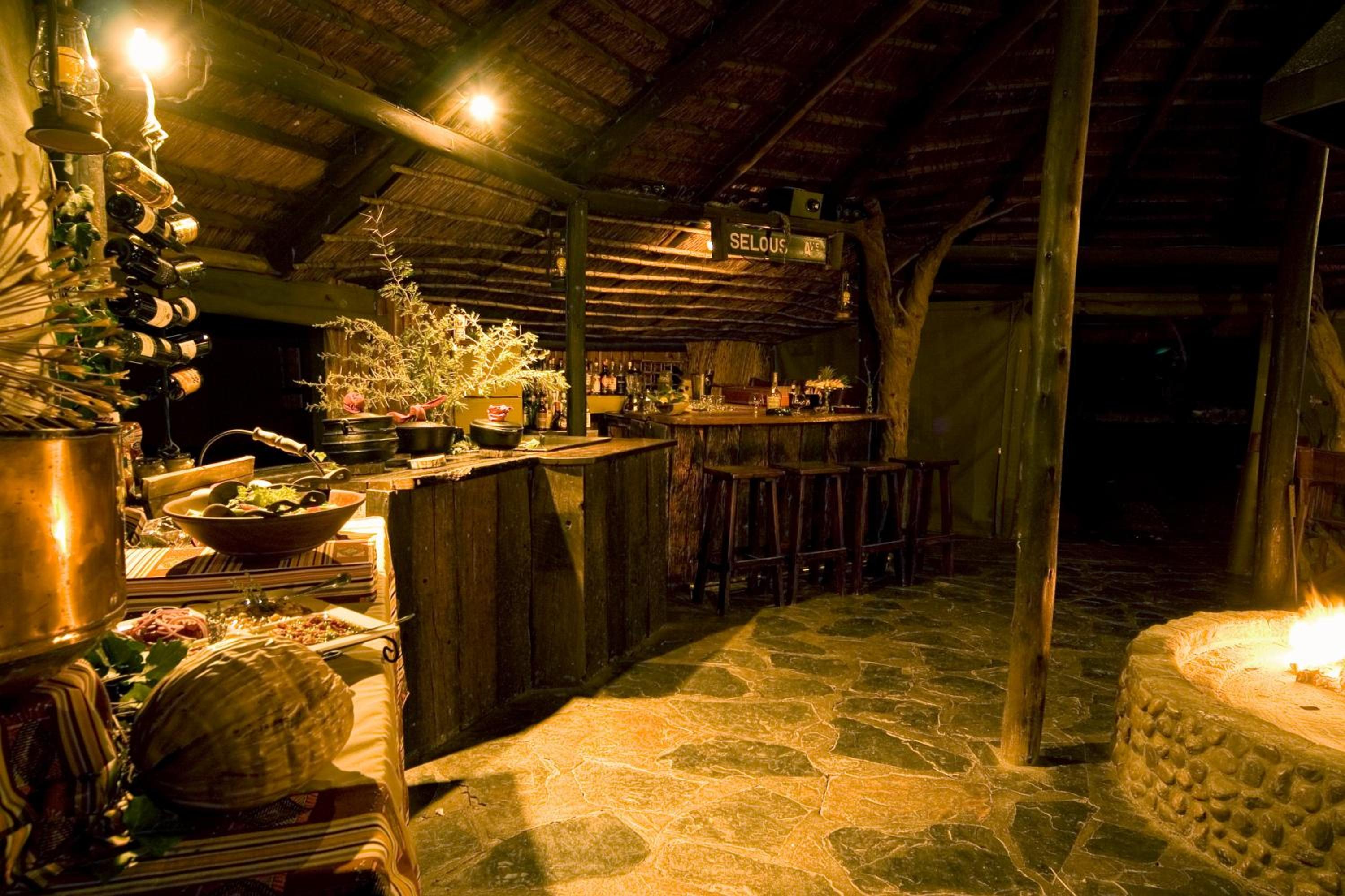 Mziki Safari Lodge