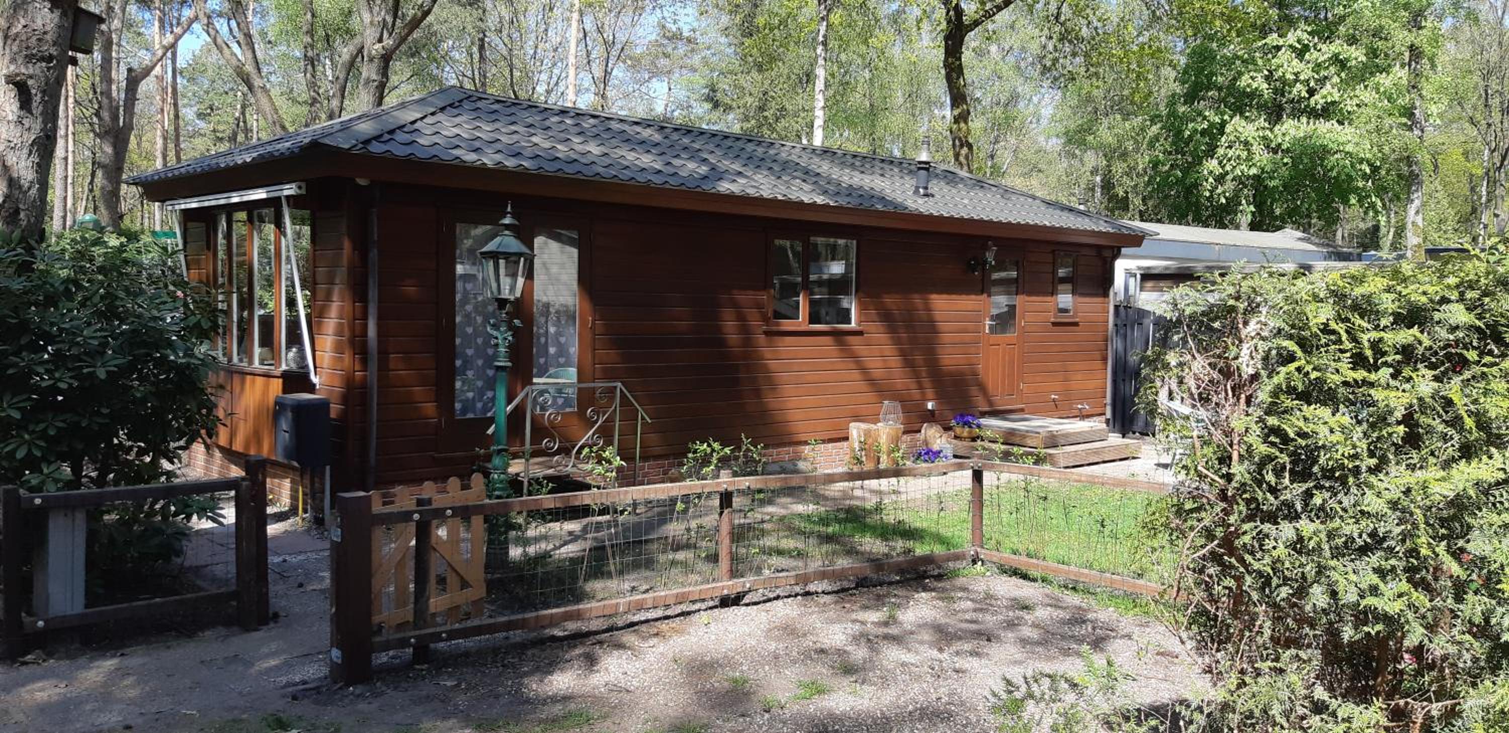 Chalet Hoenderloo Spar view 2