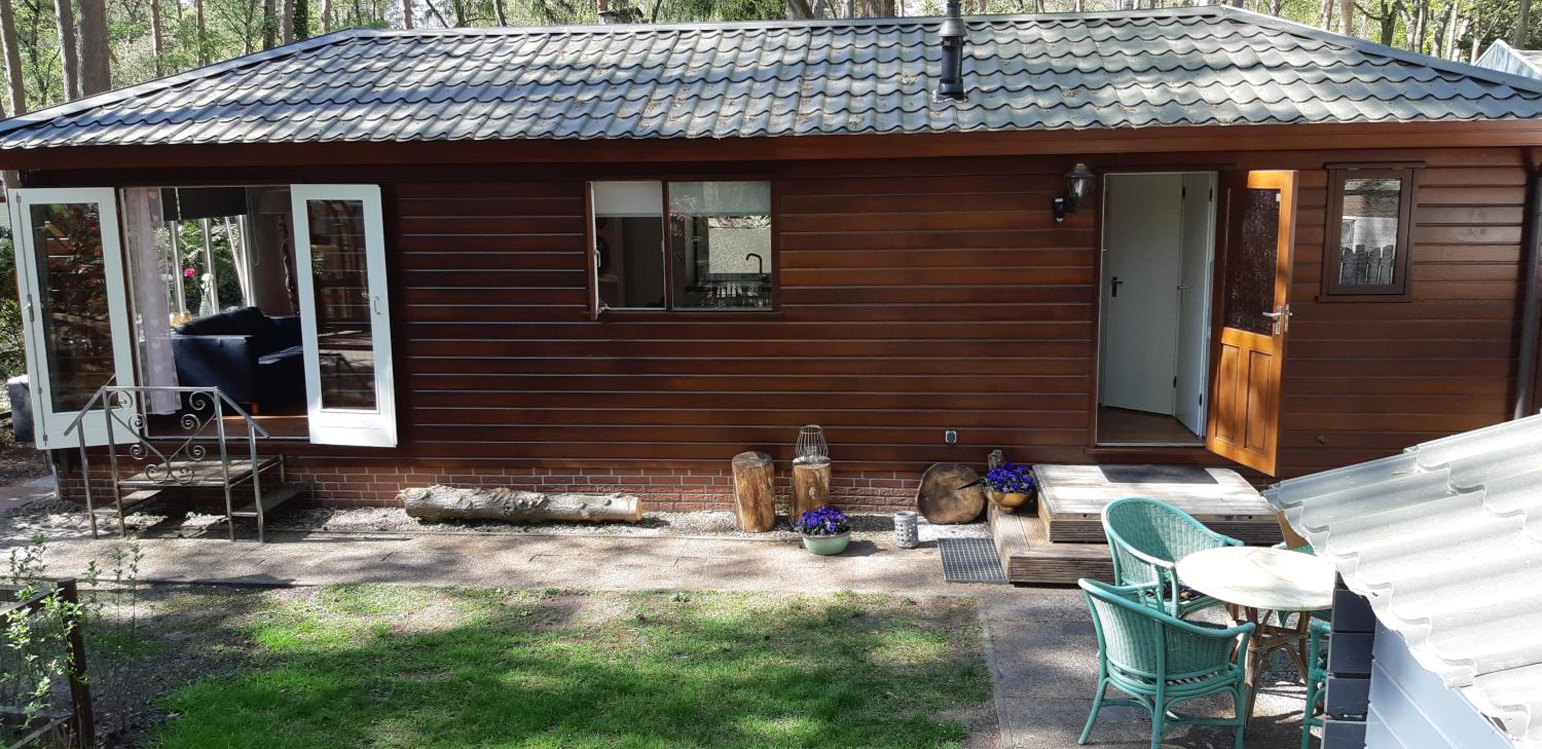 Chalet Hoenderloo Spar view 5