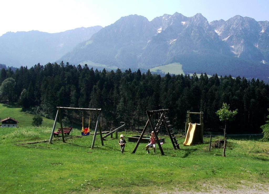 Biobauernhof und Ferienhaus Riederbauer