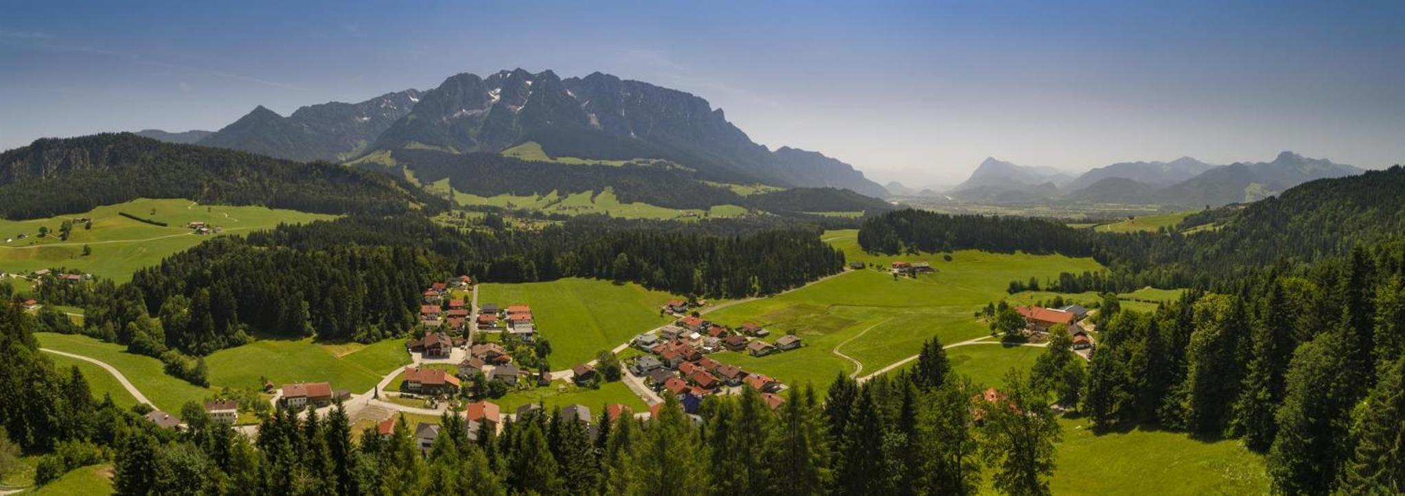 Biobauernhof und Ferienhaus Riederbauer
