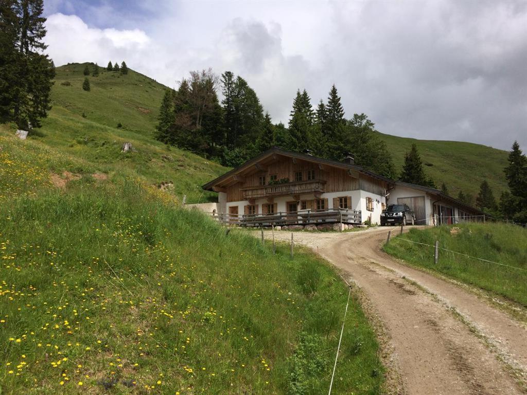 Biobauernhof und Ferienhaus Riederbauer