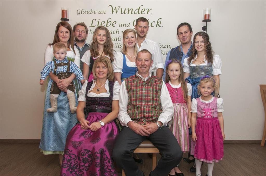 Biobauernhof und Ferienhaus Riederbauer