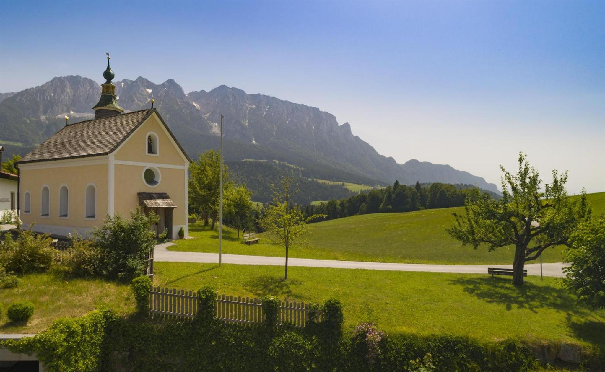 Biobauernhof und Ferienhaus Riederbauer