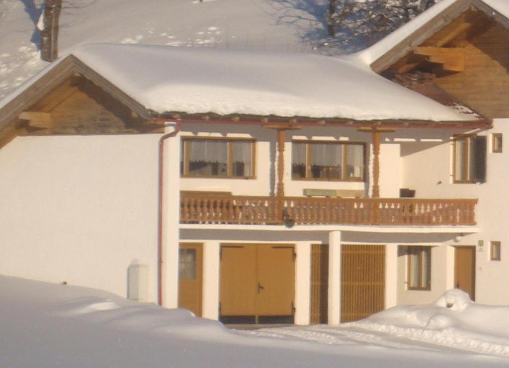 Biobauernhof und Ferienhaus Riederbauer