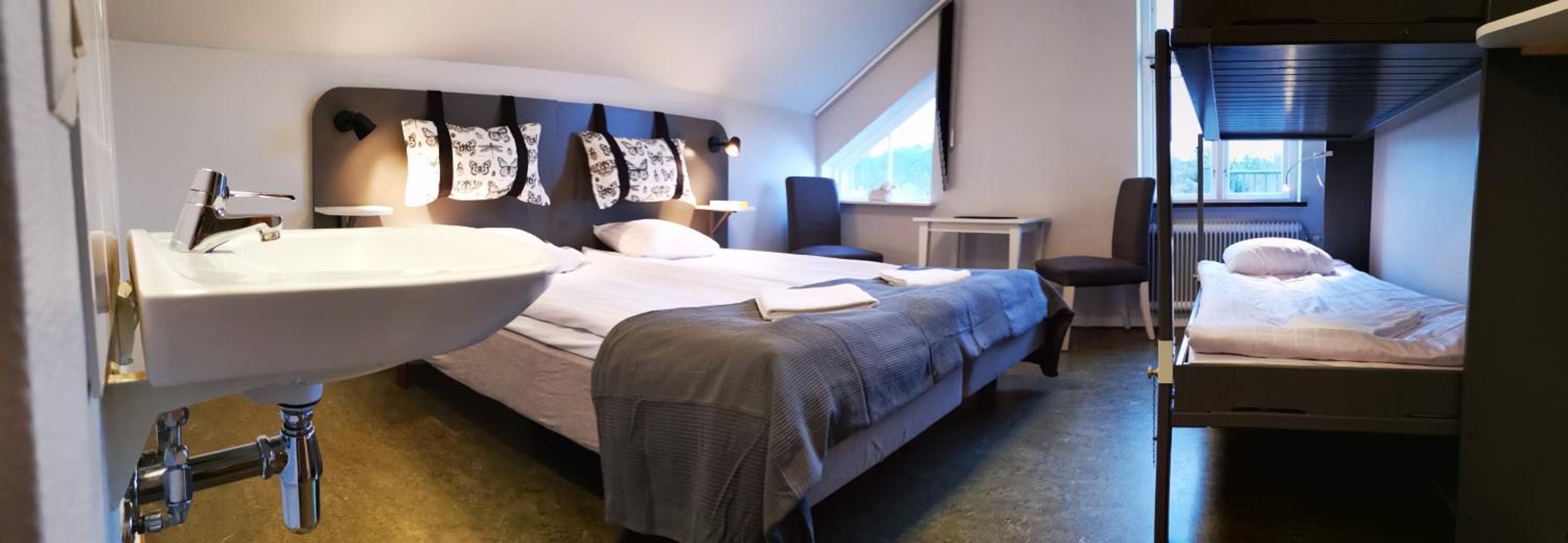 Åhus B&B och Vandrarhem