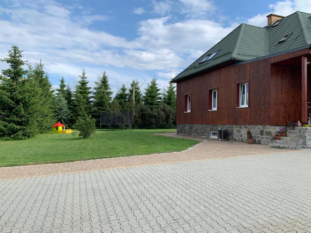 Penzion Hájovna