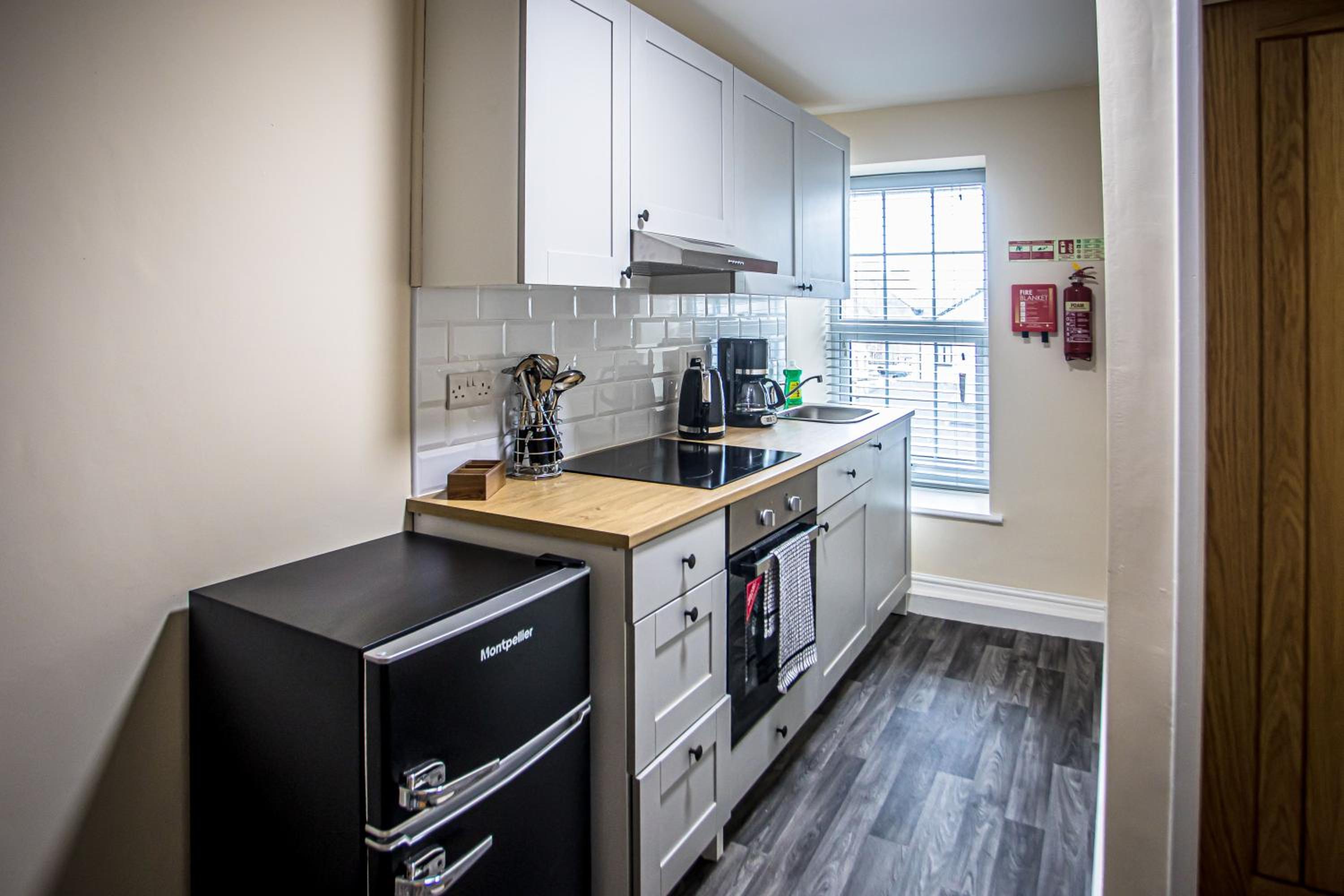 Caernarfon Hotel-Apartments view 5