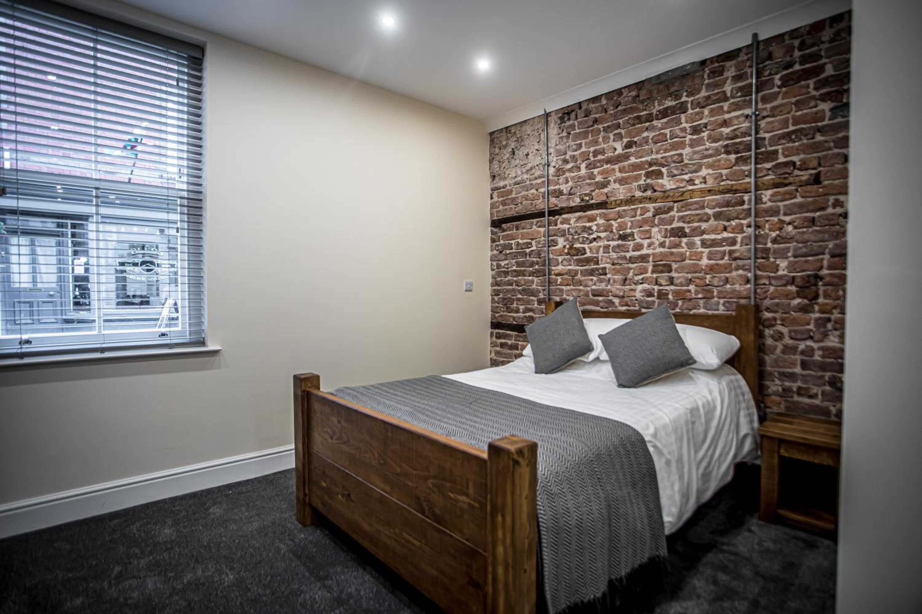 Caernarfon Hotel-Apartments view 2