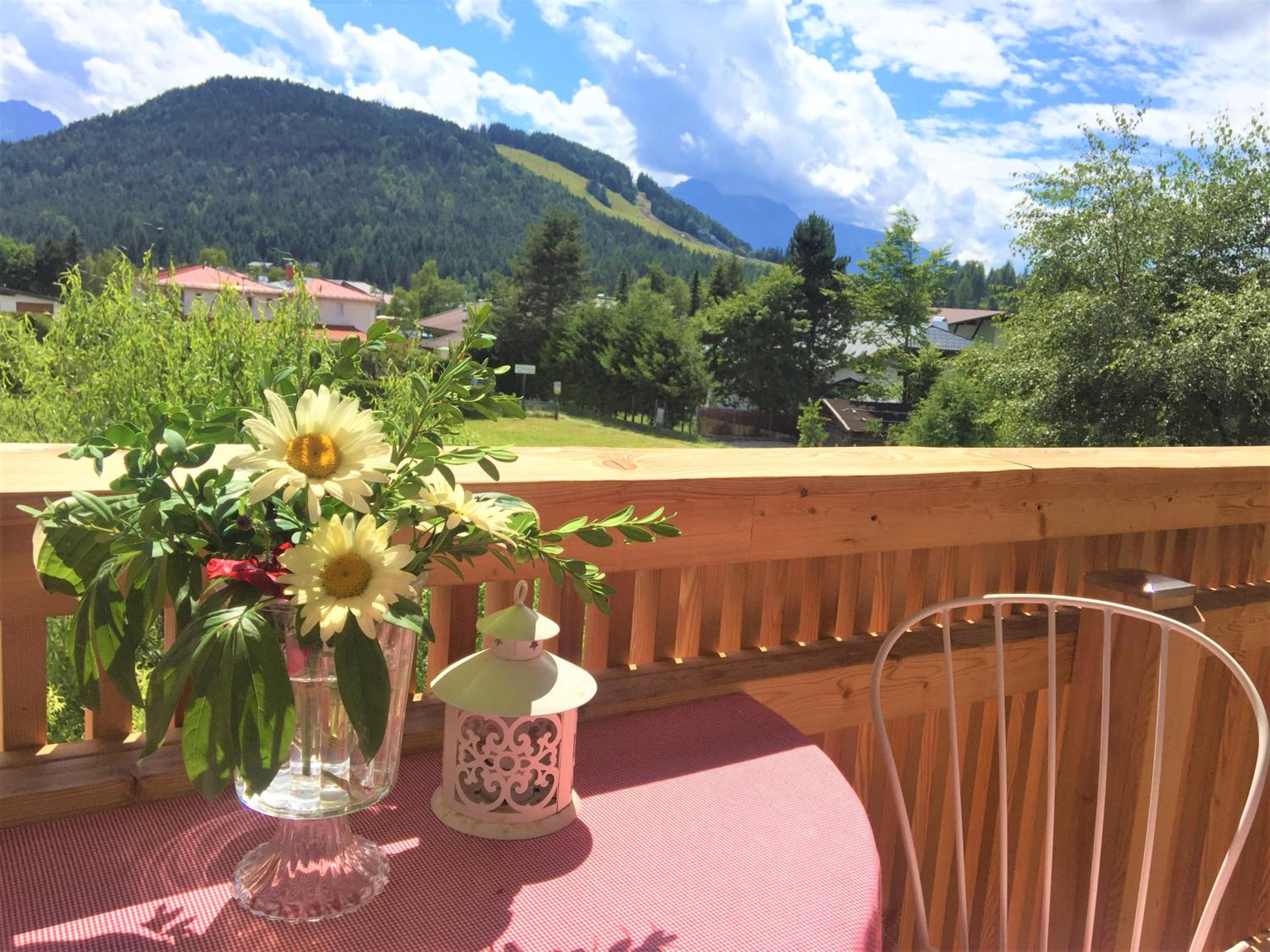 Hannas ALPENGRUSS Apartment & Zimmer
