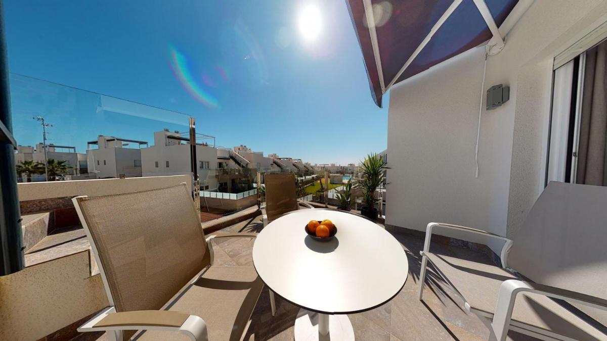 Aguas Nuevas 194 Top Floor Family Res view 2
