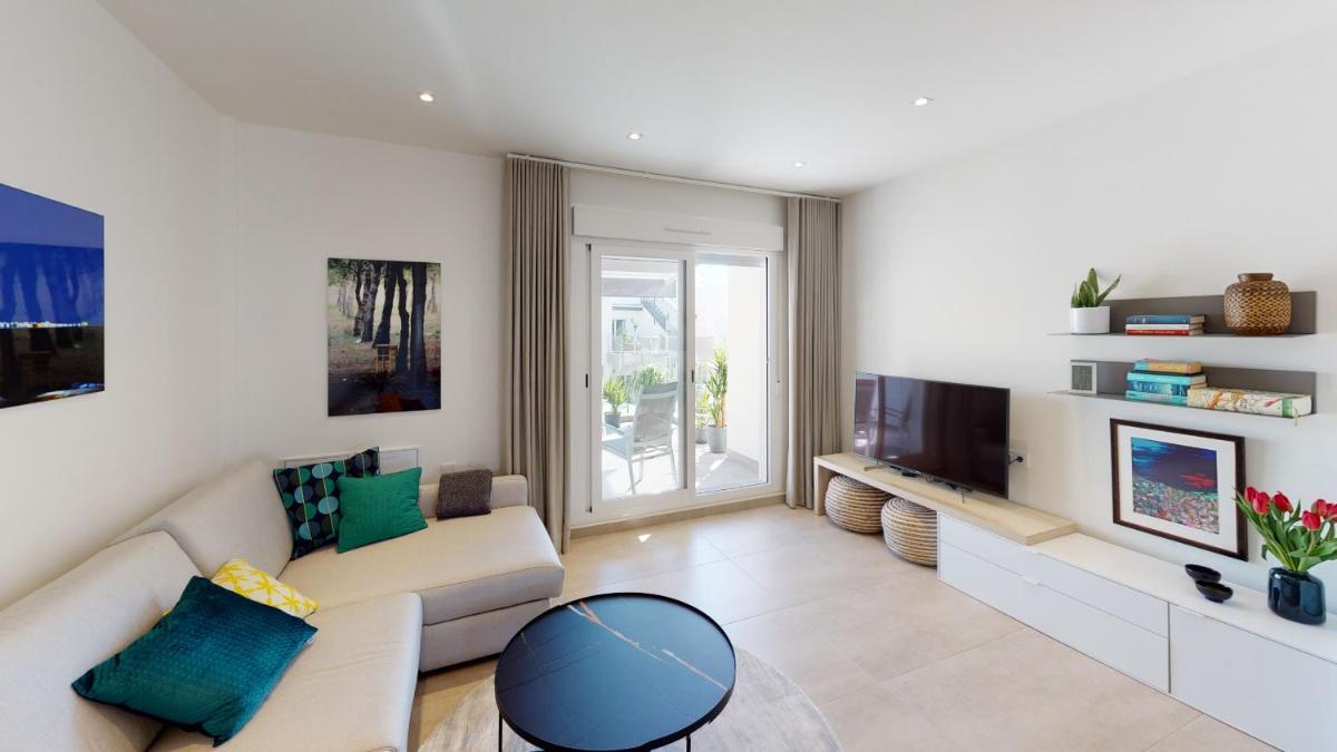 Aguas Nuevas 194 Top Floor Family Res view 3