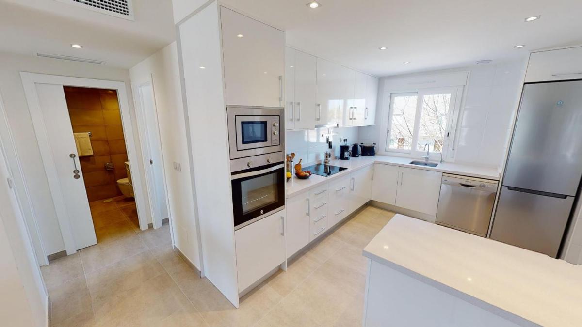 Aguas Nuevas 194 Top Floor Family Res view 4