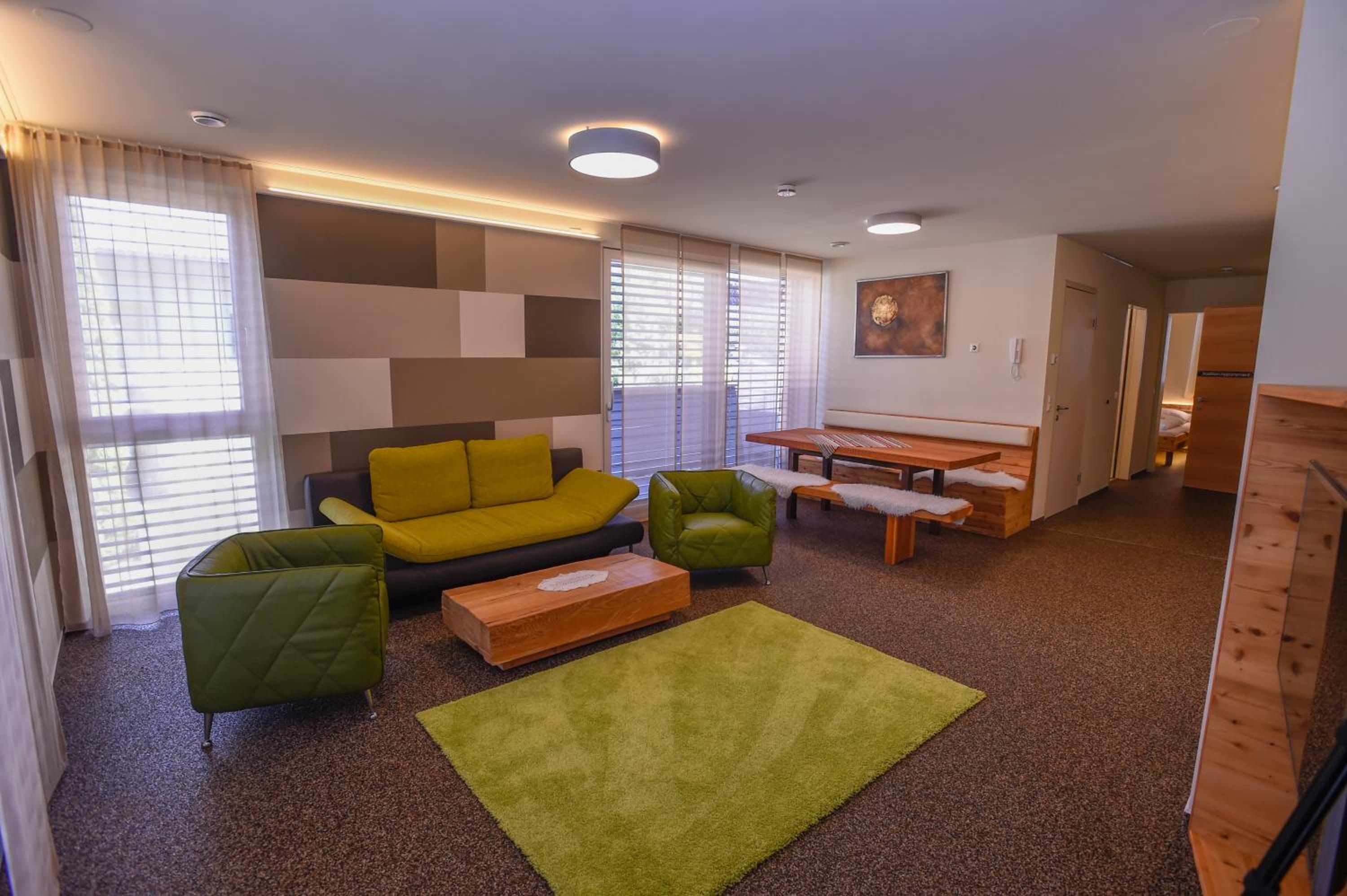 Sun Matrei Apartments