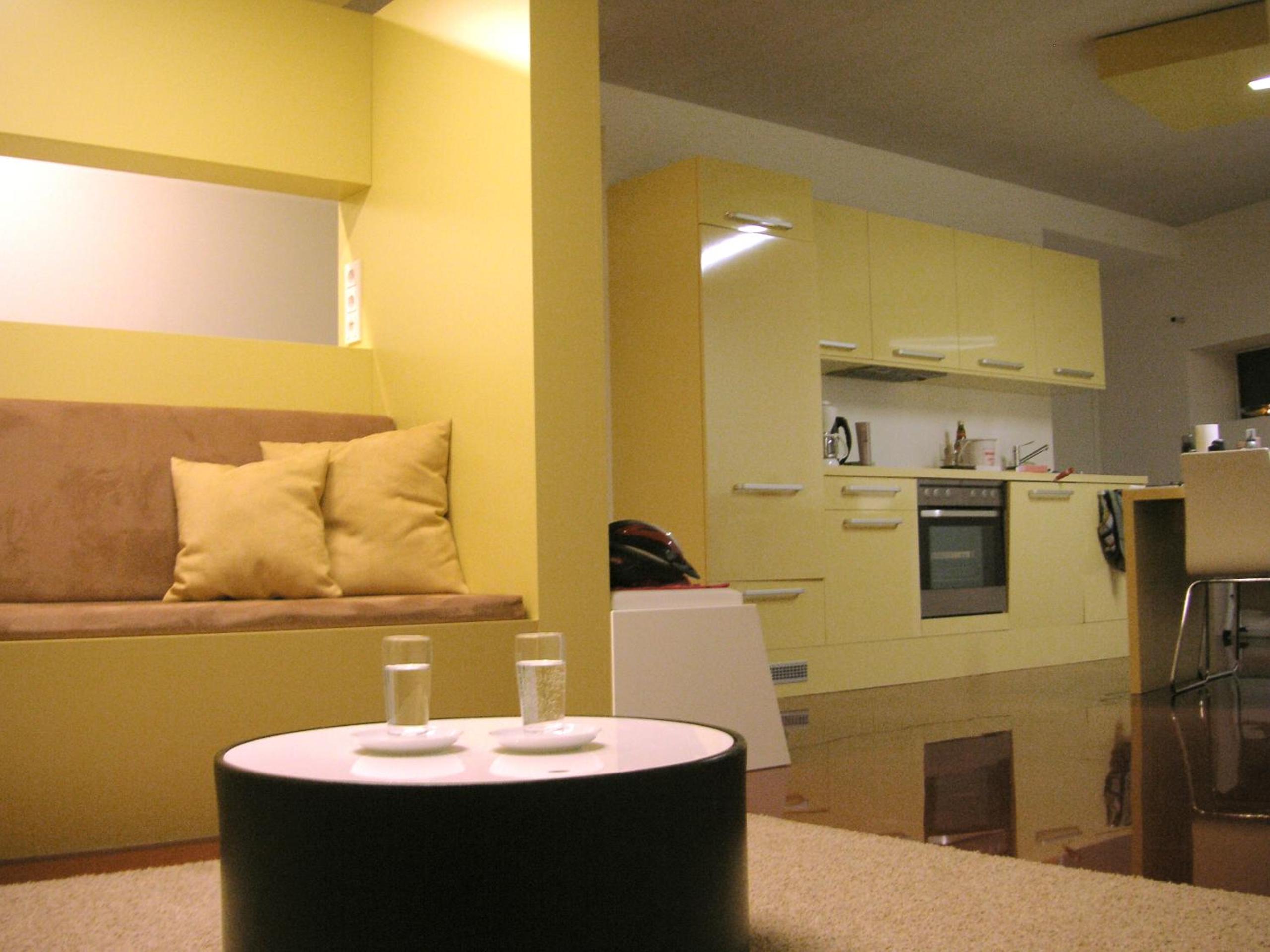 Sun Matrei Apartments