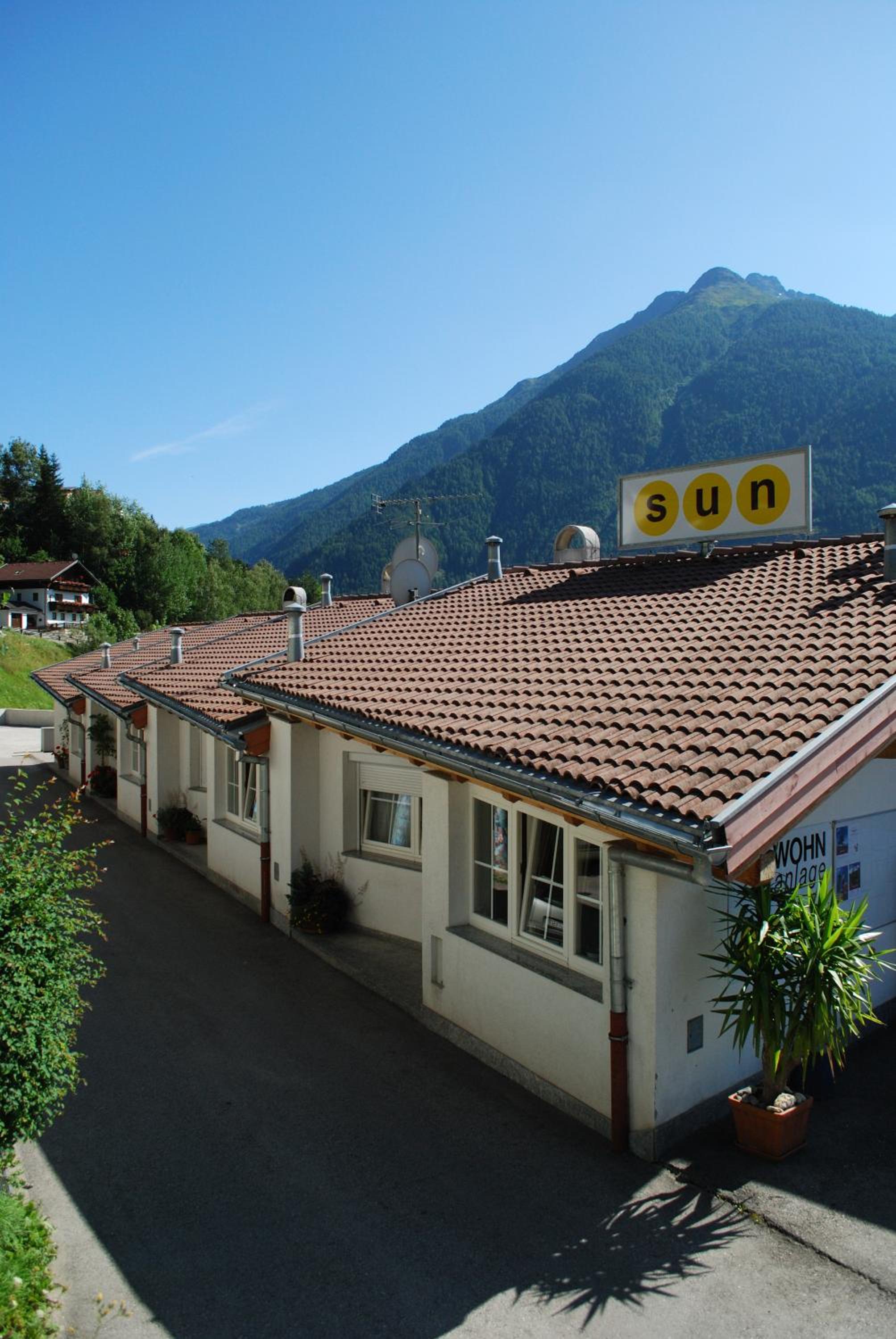 Sun Matrei Apartments