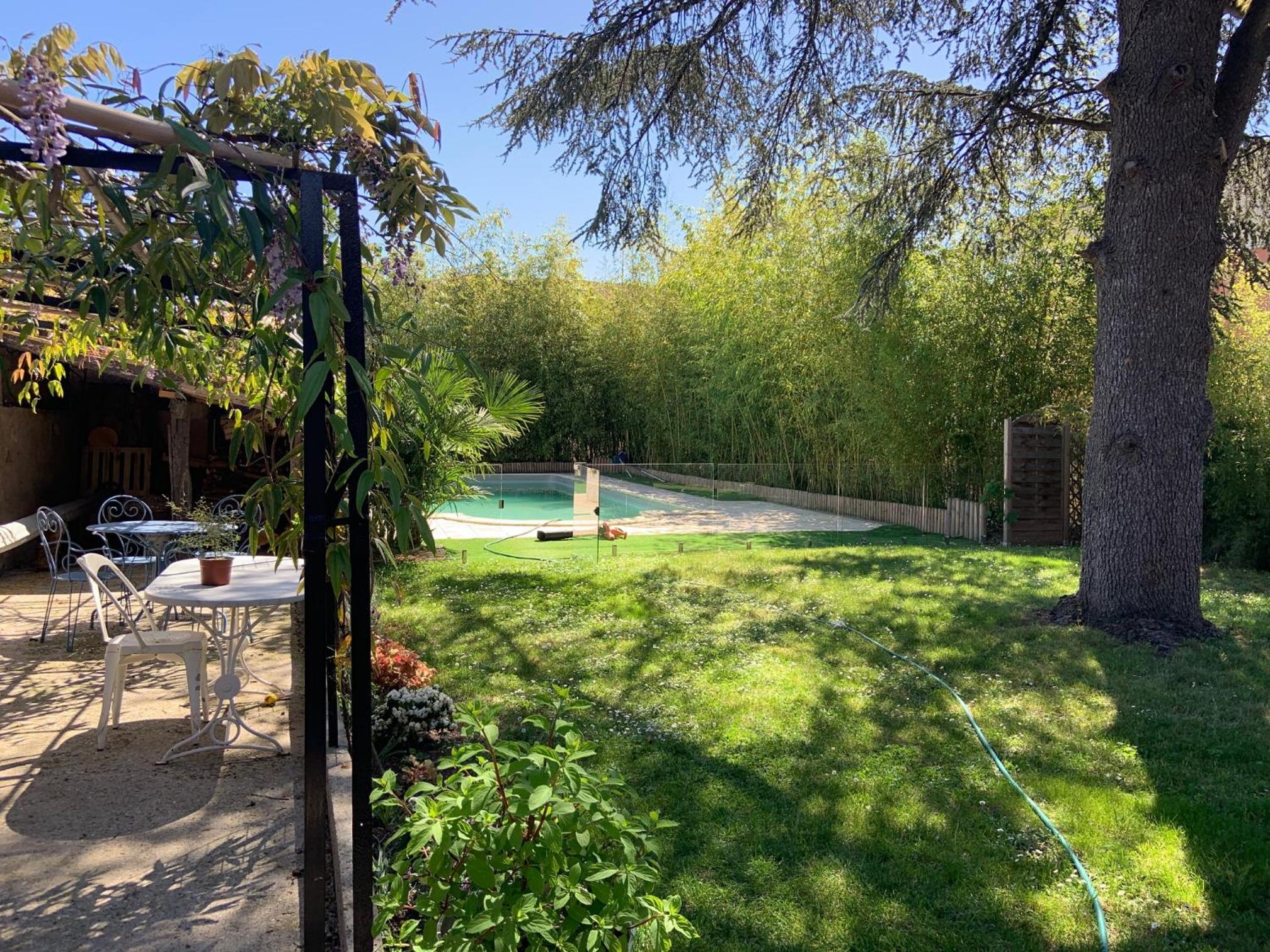 B&B La Maison de Julia view 2