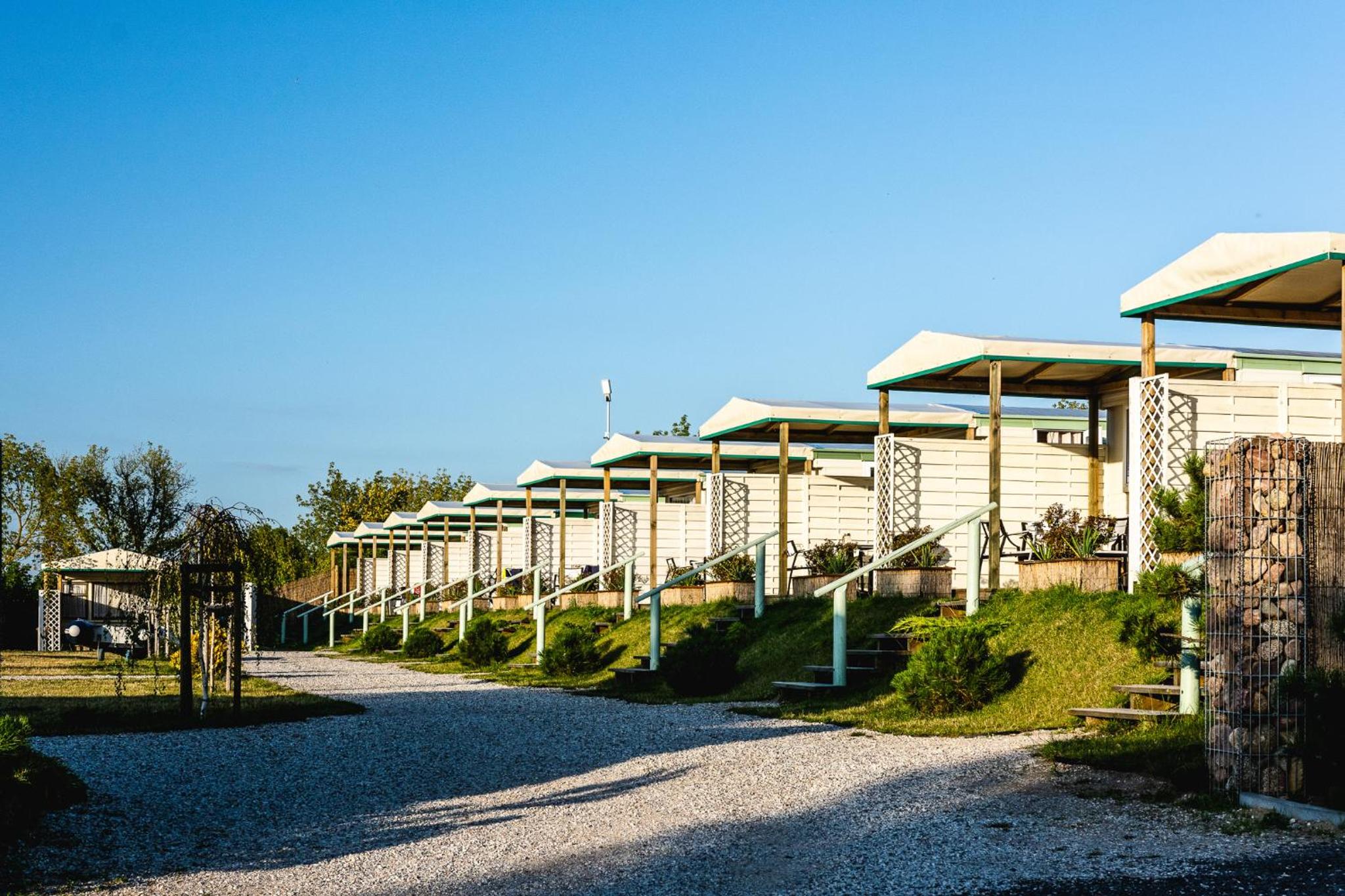 Camping Marina Nowe Guty view 2