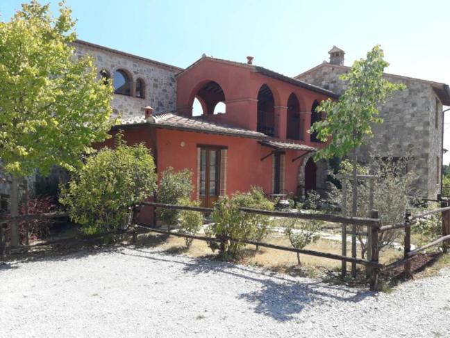 Casa Lisa al Borgo view 2