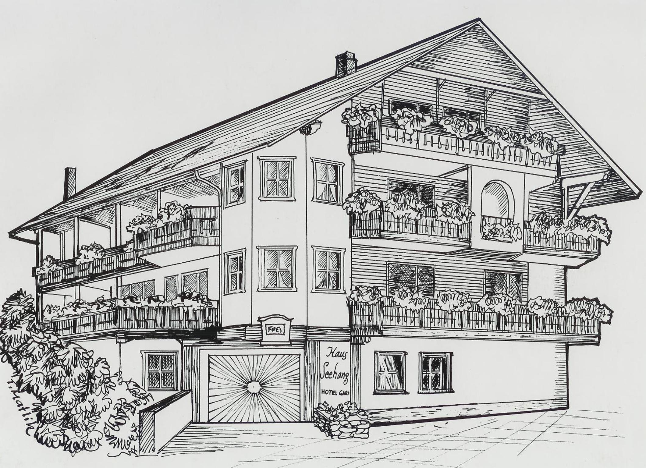 Hotel Haus Seehang