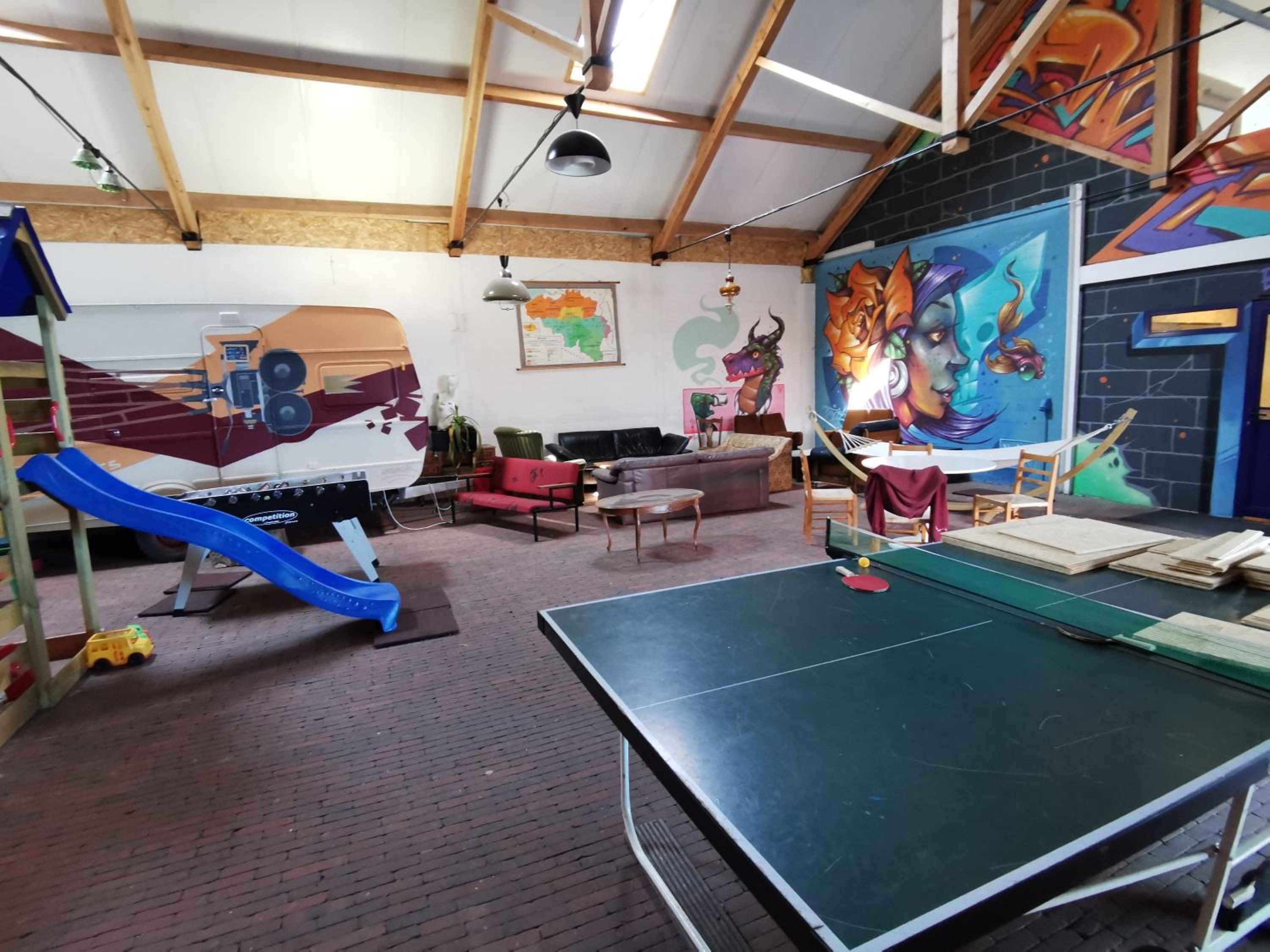 activities & amenities