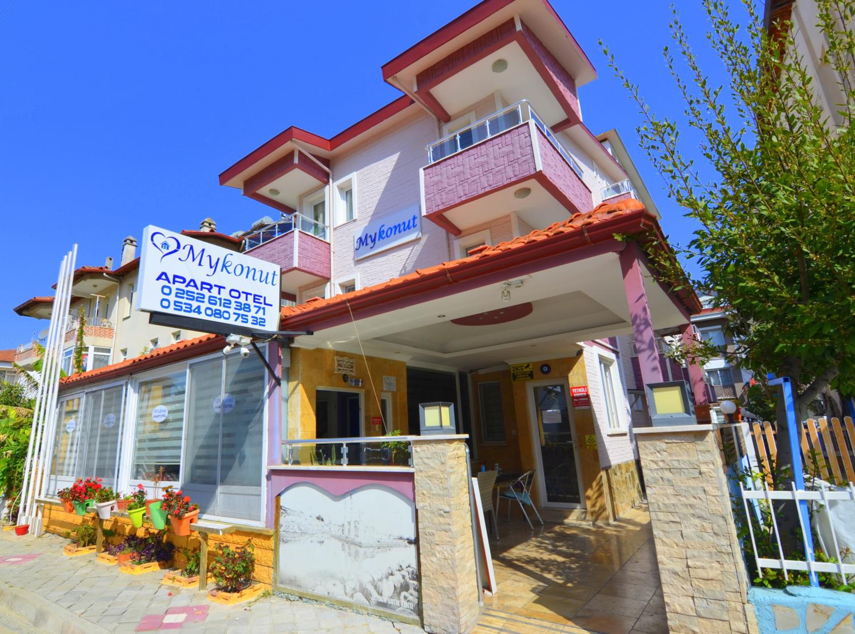 Mykonut Apart Otel - Image 87