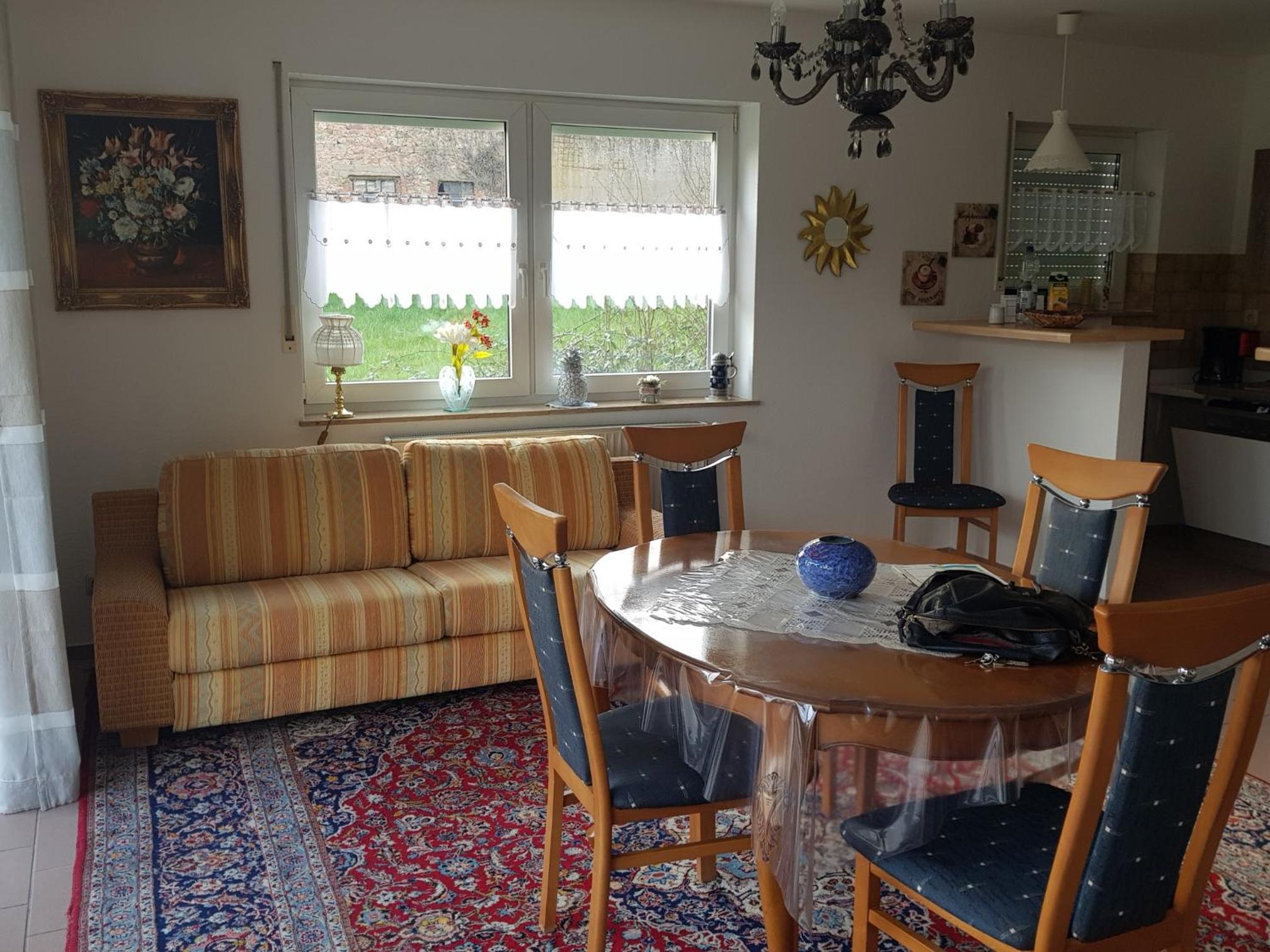 Nicoles Niedschlösschen view 3