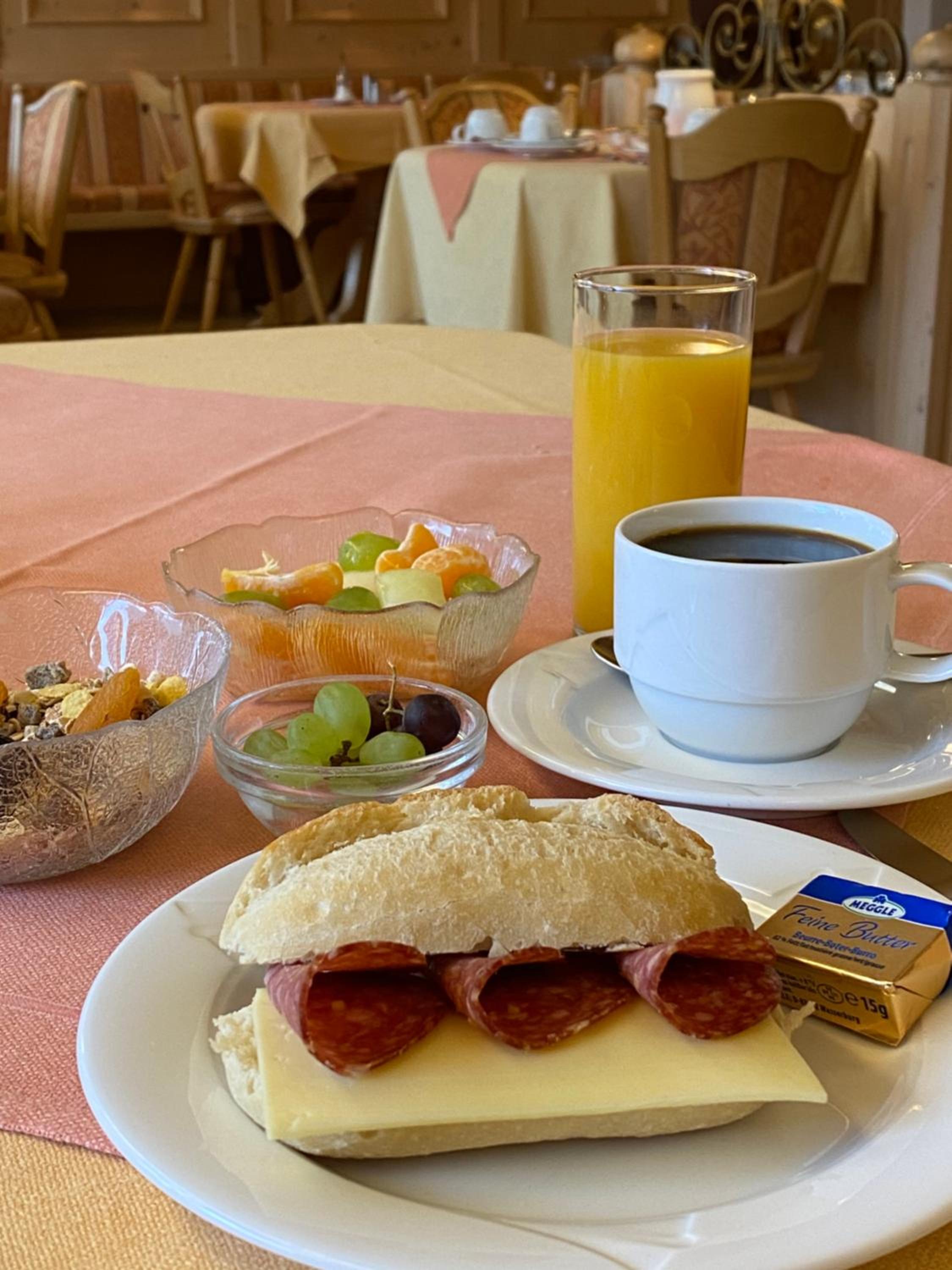 Hotel Haus Seehang