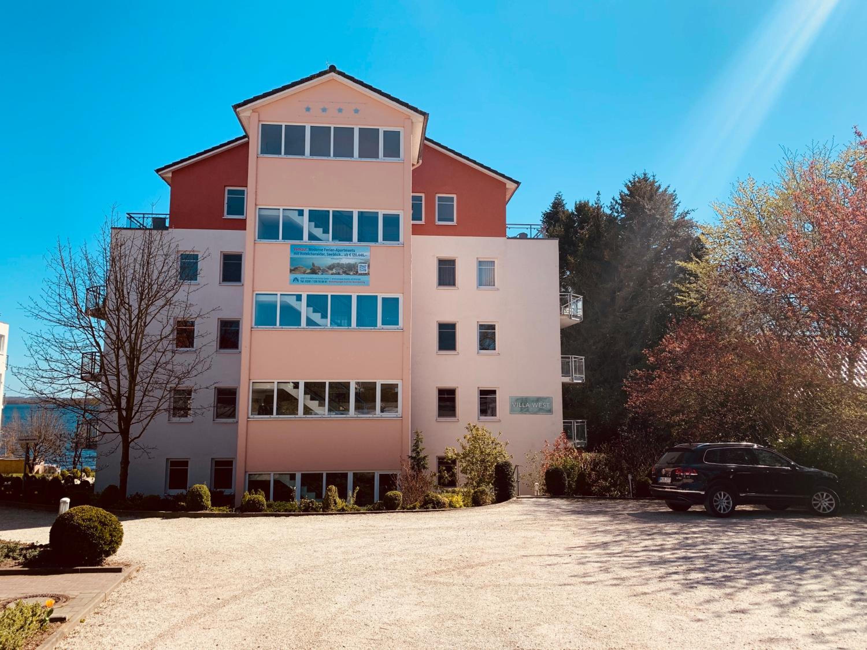 Apartment am Großen Plöner See
