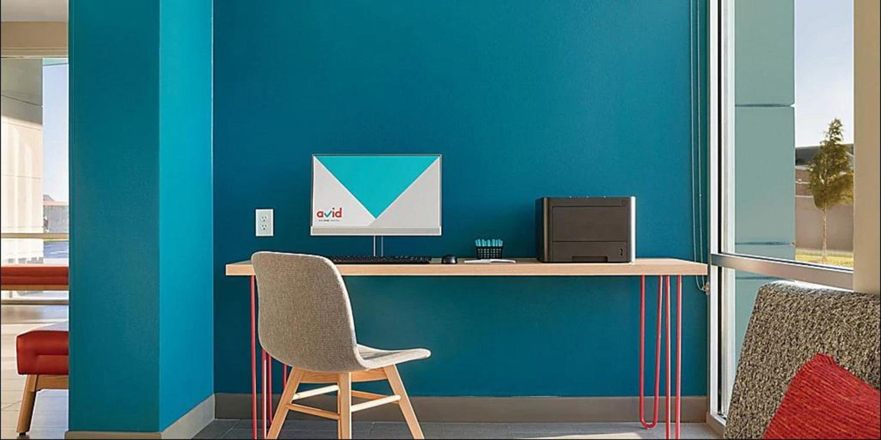 avid hotels - Nashville Airport, an IHG Hotel - Property Image 32