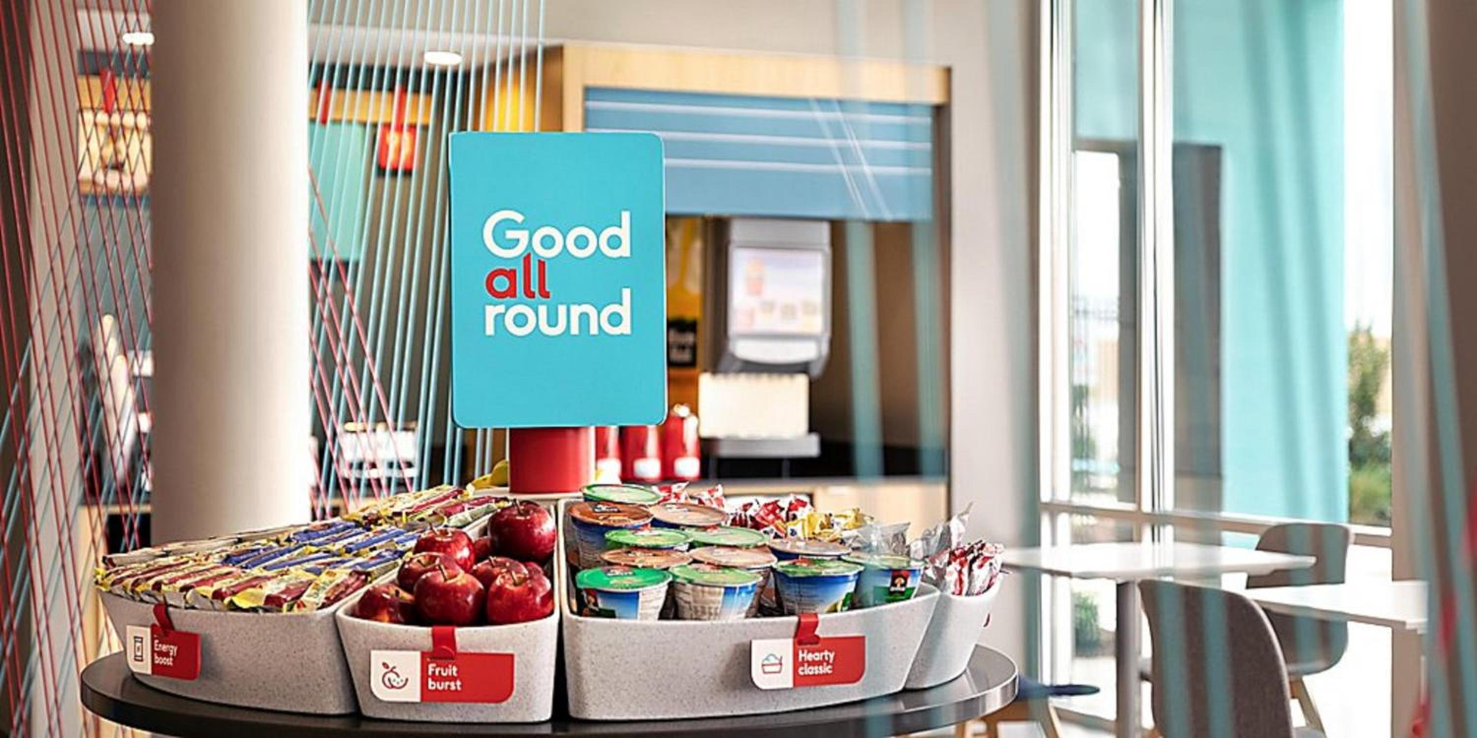 avid hotels - Nashville Airport, an IHG Hotel - Property Image 9